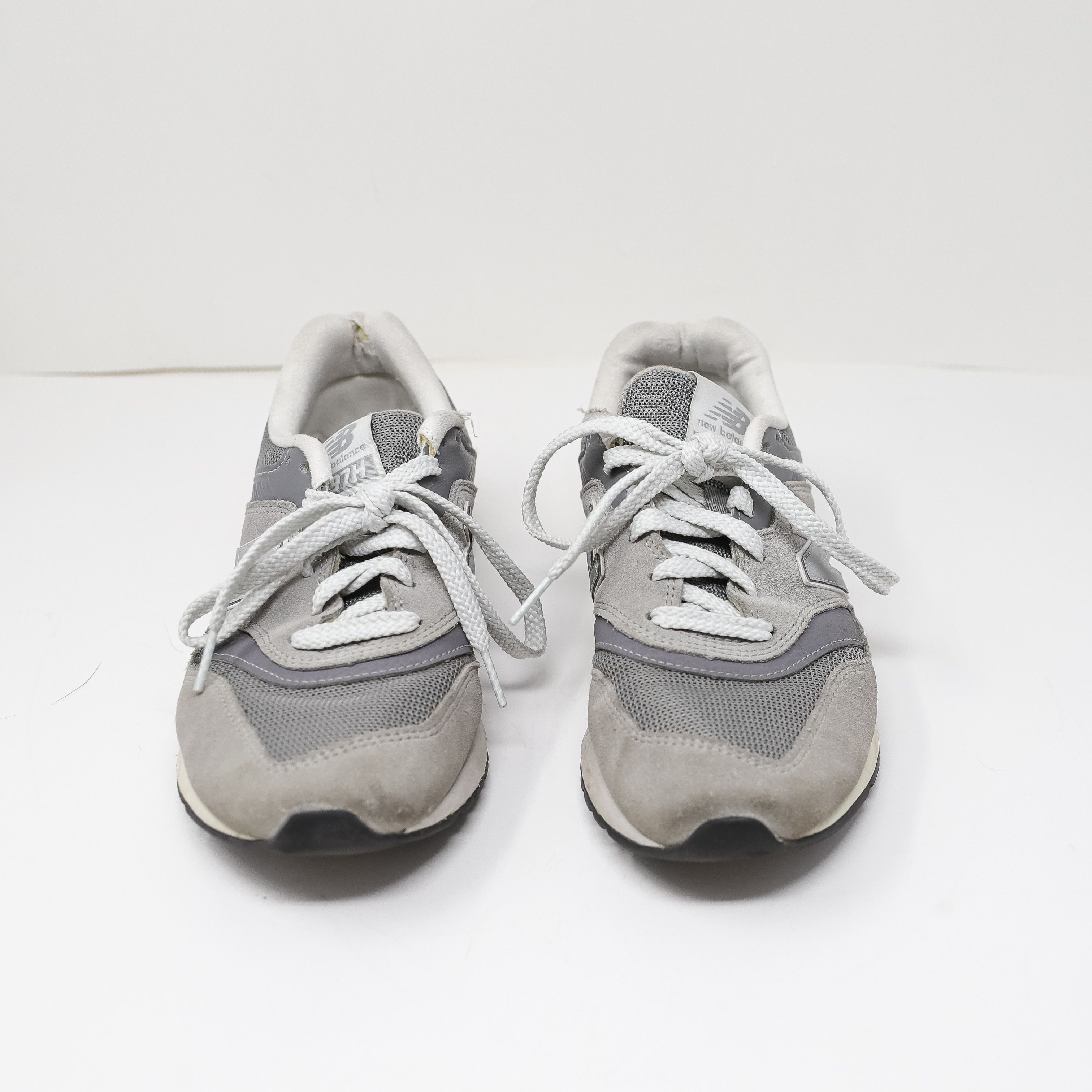 New Balance New Balance Women's Genuine Suede Mesh Size US 8.5 / IT 38.5 - 2 Thumbnail