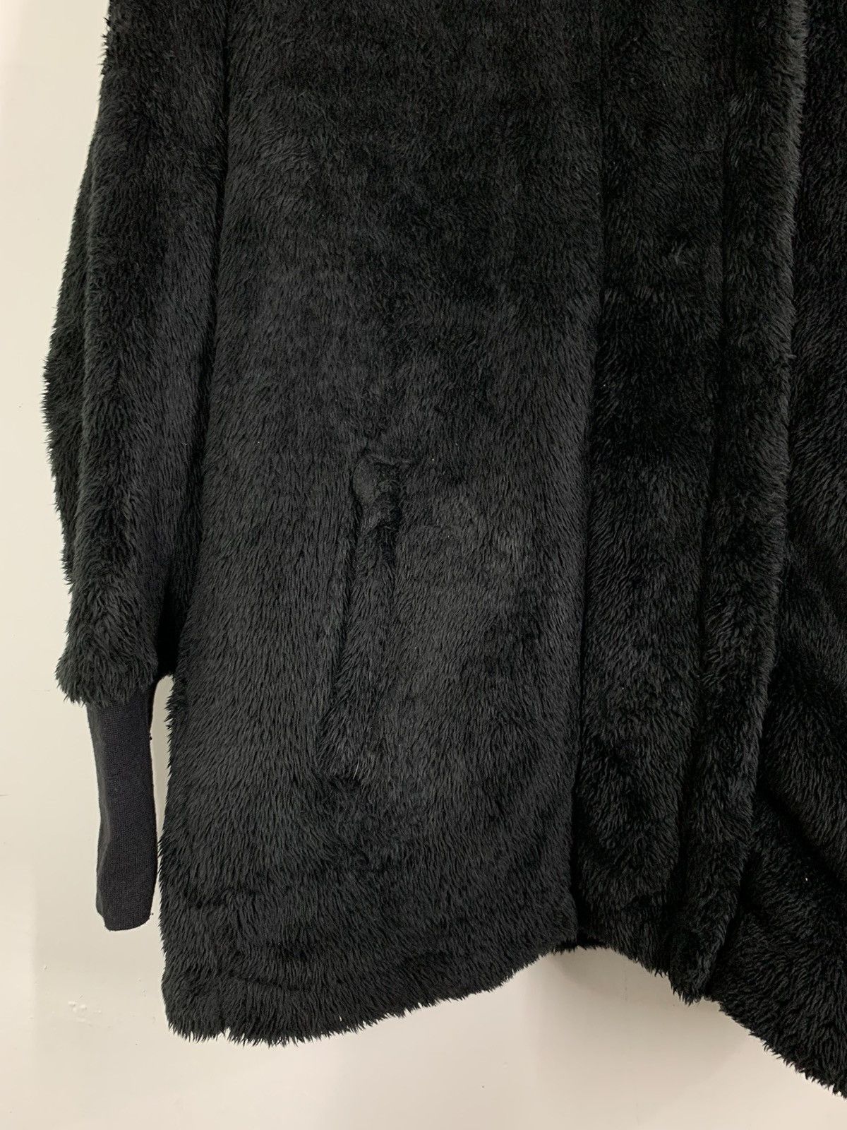 Designer × Japanese Brand × Vintage Vintage Repipi Armario Sherpa Hoodie Jacket Size US S / EU 44-46 / 1 - 6 Thumbnail