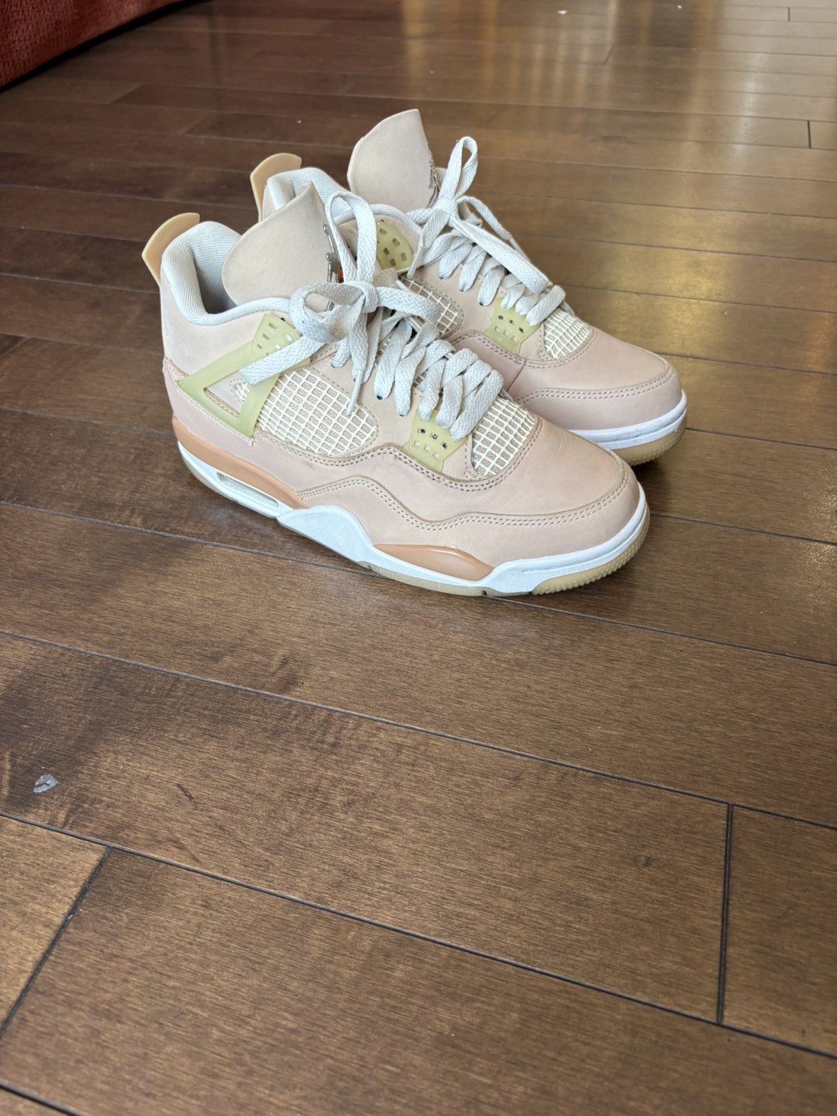 Other Jordan 4 Retro Shimmer Size US 8 / IT 38 - 4 Thumbnail