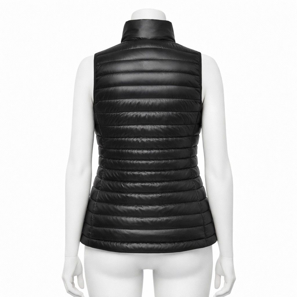 Lululemon Lululemon Pack it down Vest shining black Sz.8 Size M / US 6-8 / IT 42-44 - 10 Thumbnail
