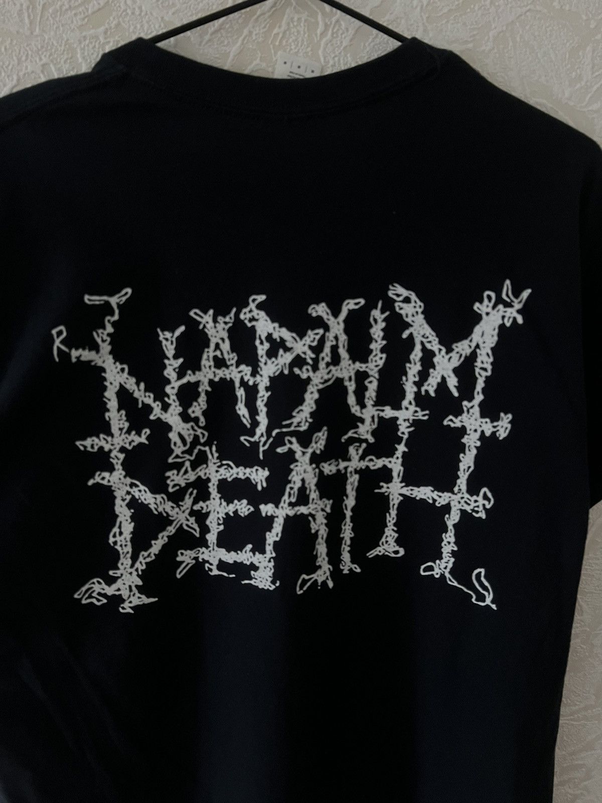 Band Tees Rare Vintage Napalm Death t shirt 2003 like Cannibal Corpse Size US M / EU 48-50 / 2 - 15 Thumbnail