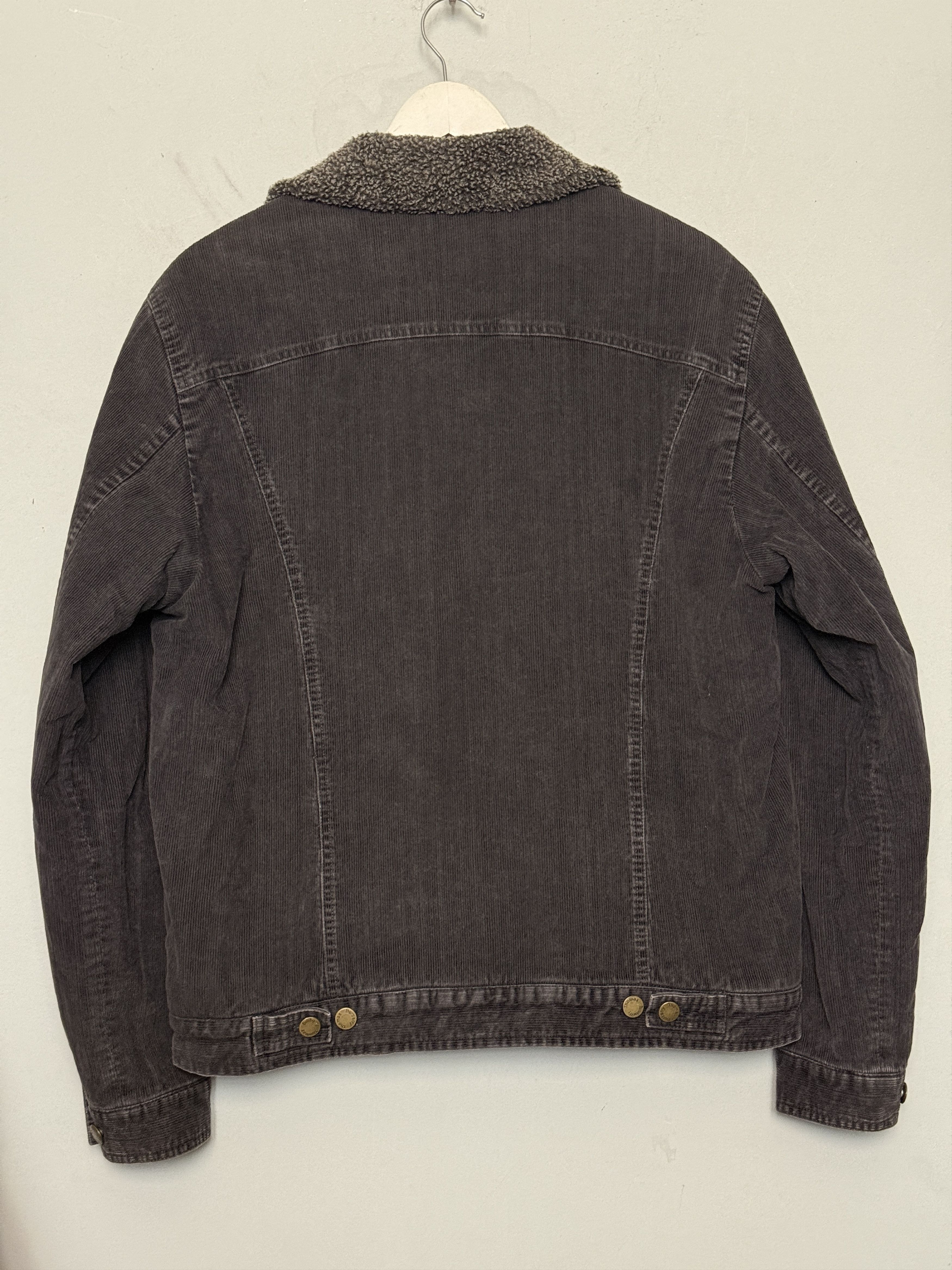 Burberry Thomas Burberry denim and sherpa jacket size xl 54it 56it Size US XL / EU 56 / 4 - 8 Thumbnail