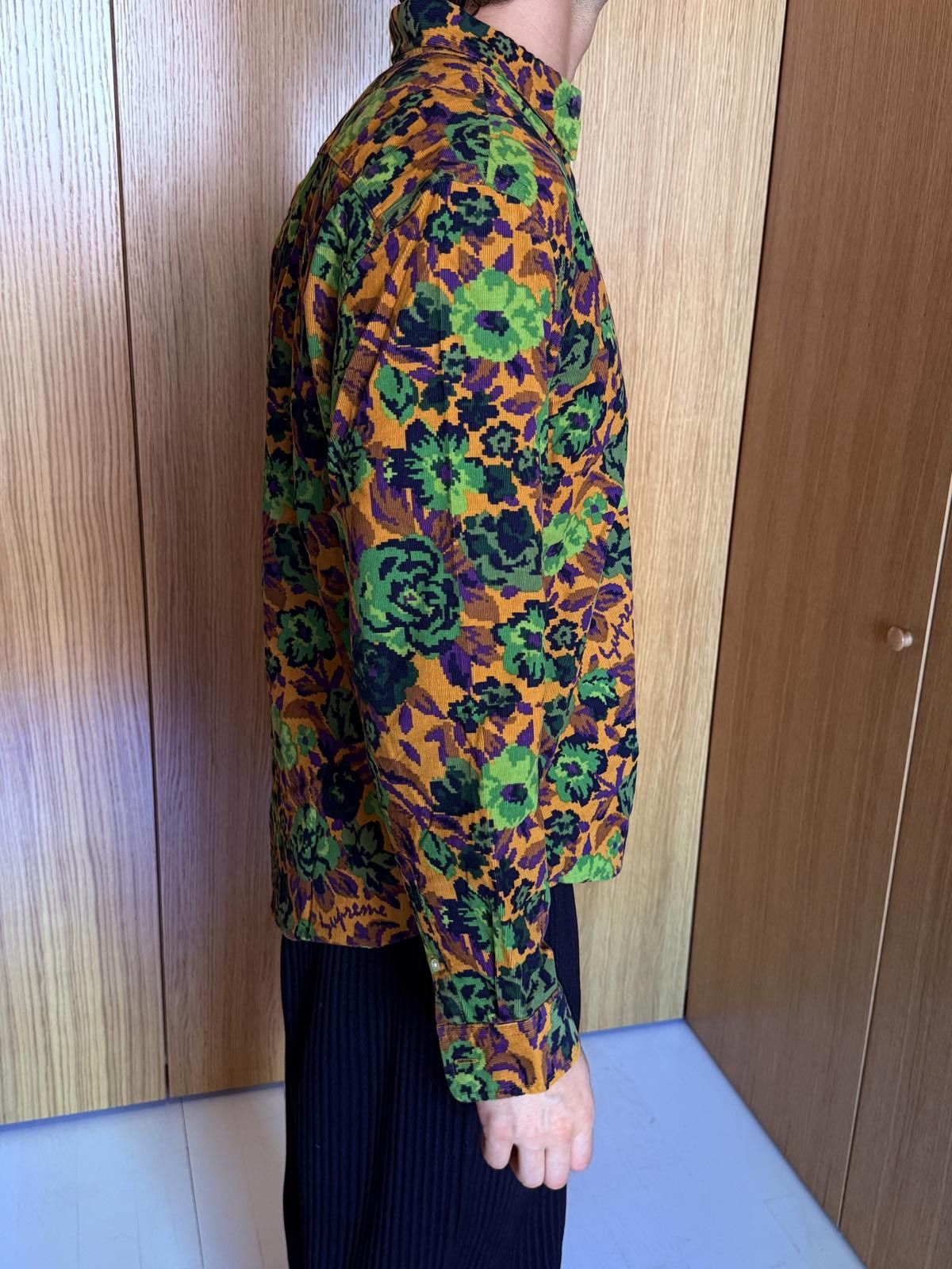 Supreme Supreme Shirt Size US M / EU 48-50 / 2 - 4 Thumbnail