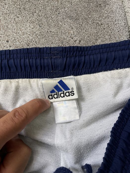 Adidas Vintage Adidas Baggy Track Pants