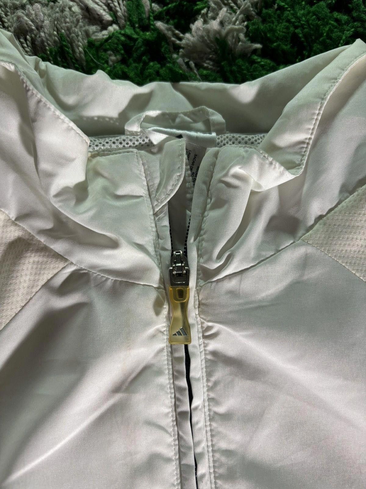 Adidas Vintage adidas Full-Zip Track Jacket Size US XL / EU 56 / 4 - 4 Thumbnail