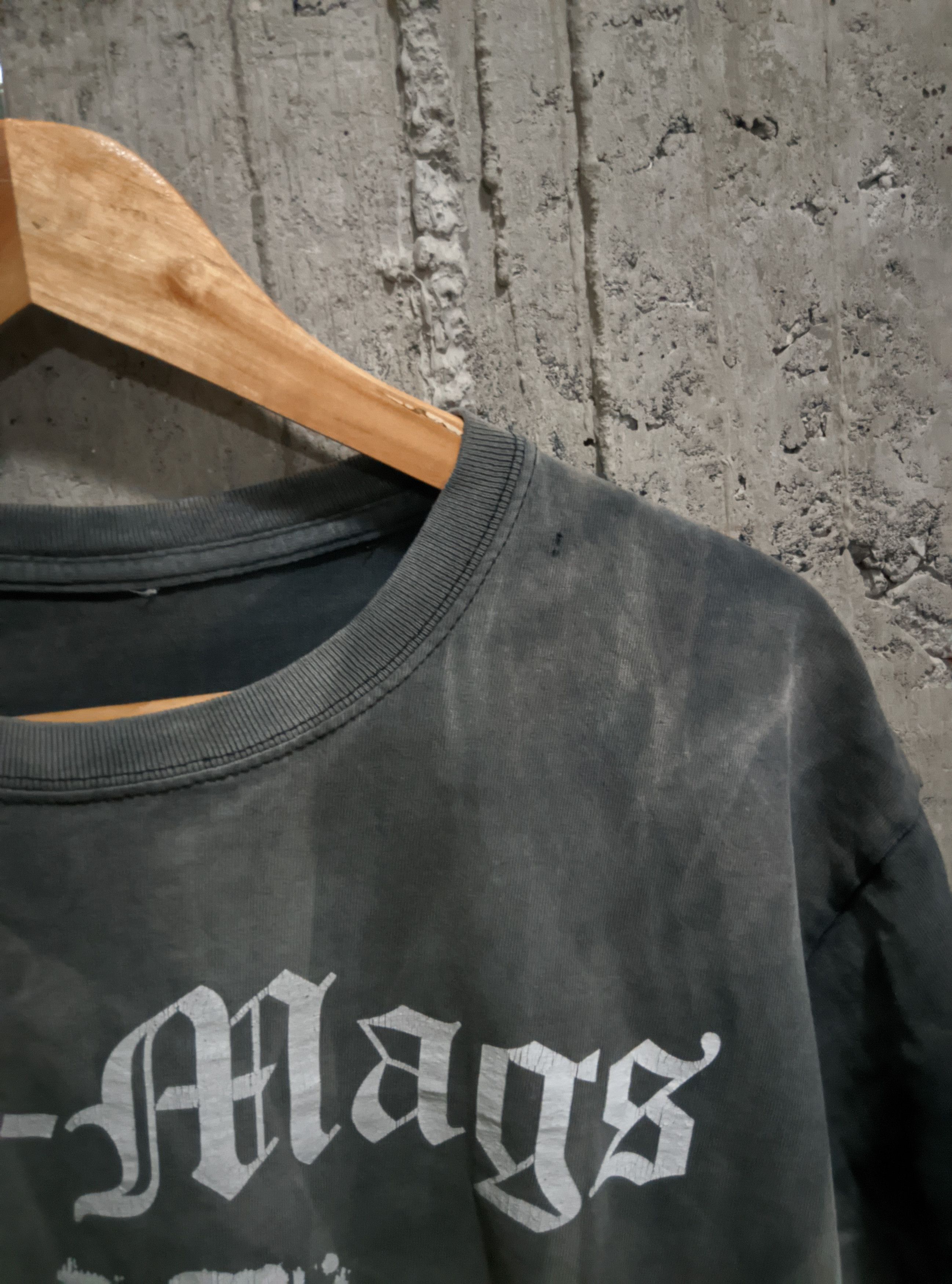 Band Tees Vintage 2000s thrashed cro mags sun faded distressed erd Size US L / EU 52-54 / 3 - 4 Thumbnail