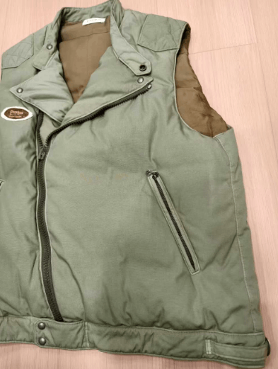 Visvim VISVIM 22SS STRABLER III DOWN VEST Size US XL / EU 56 / 4 - 4 Thumbnail