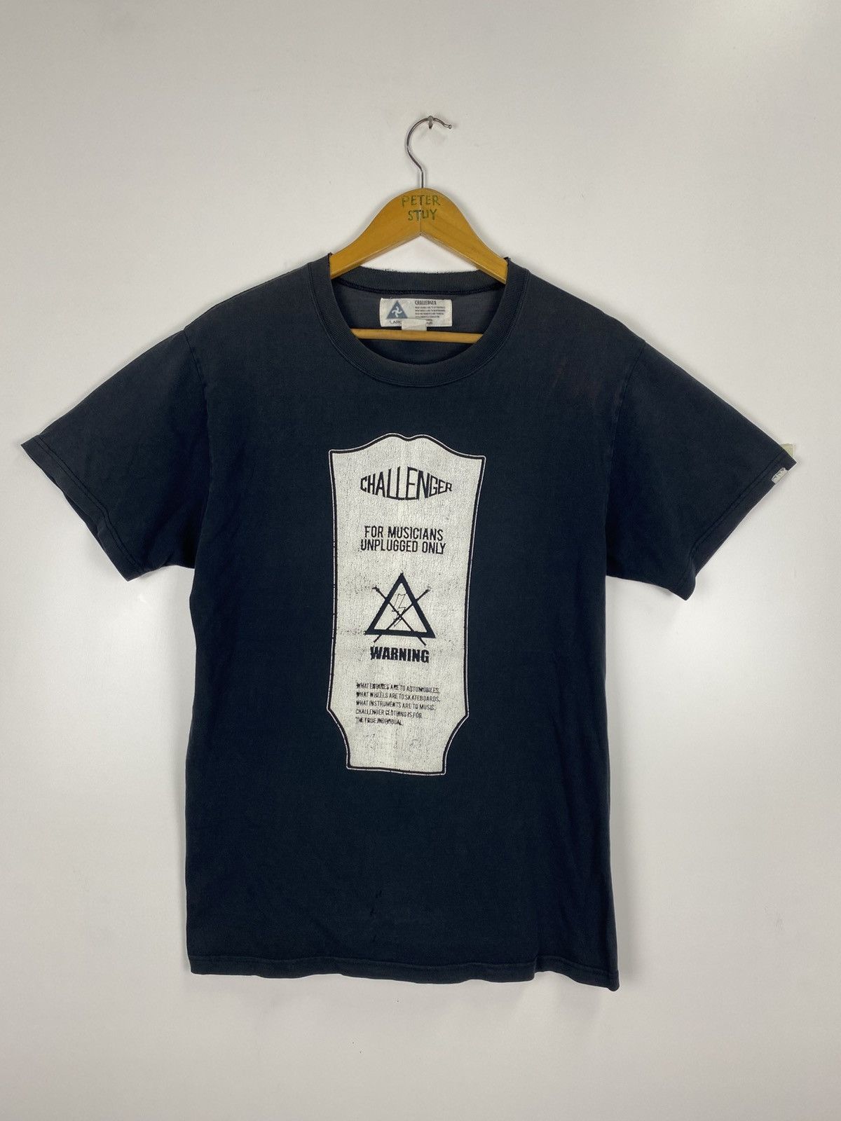 Vintage Vintage Challenger T-Shirt Size US L / EU 52-54 / 3 - 2 Thumbnail