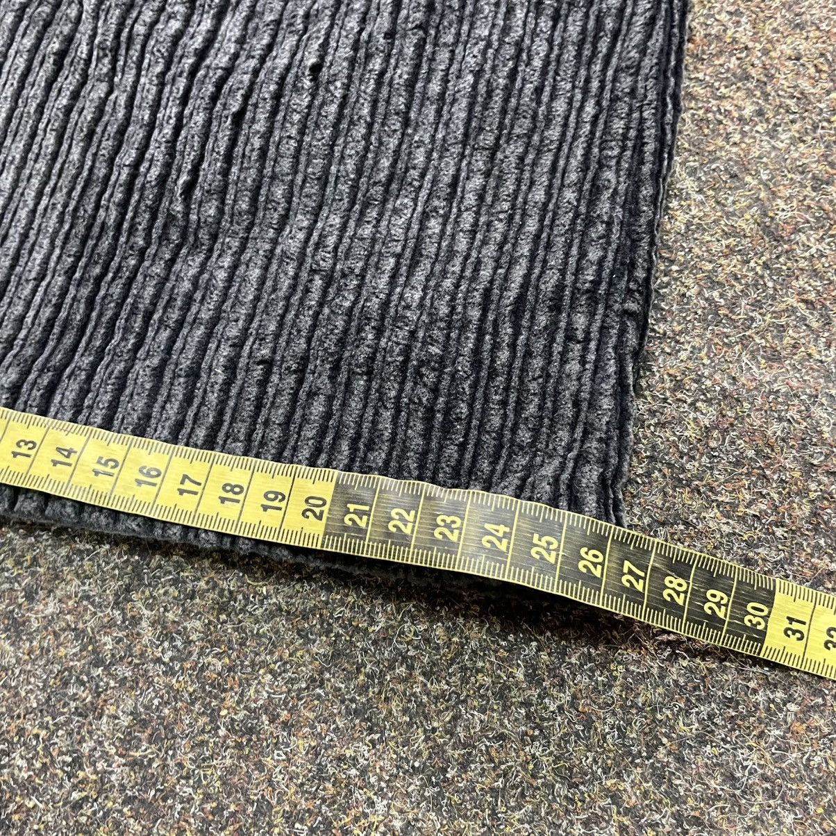 Vintage Vintage Y2K Pinstripe Wide Leg Flared Pants Grunge Streetwea Size 30" / US 8 / IT 44 - 8 Thumbnail