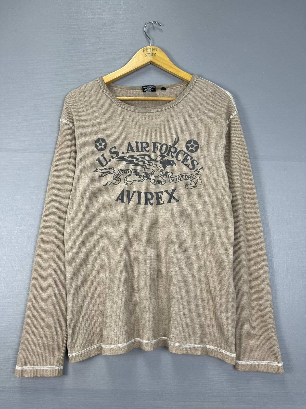 Avirex Avirex Shirt Size US L / EU 52-54 / 3 - 1 Thumbnail