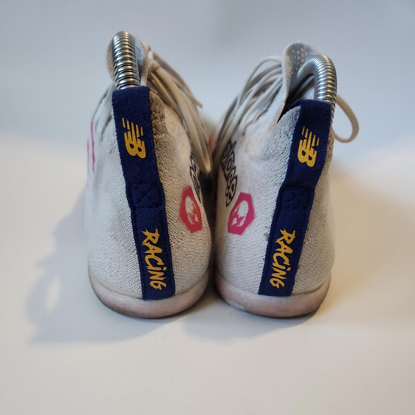 New Balance NEW BALANCE FUELCELL MD-X Size 9 Spikes Running Trainers Size US 9 / IT 39 - 5 Thumbnail