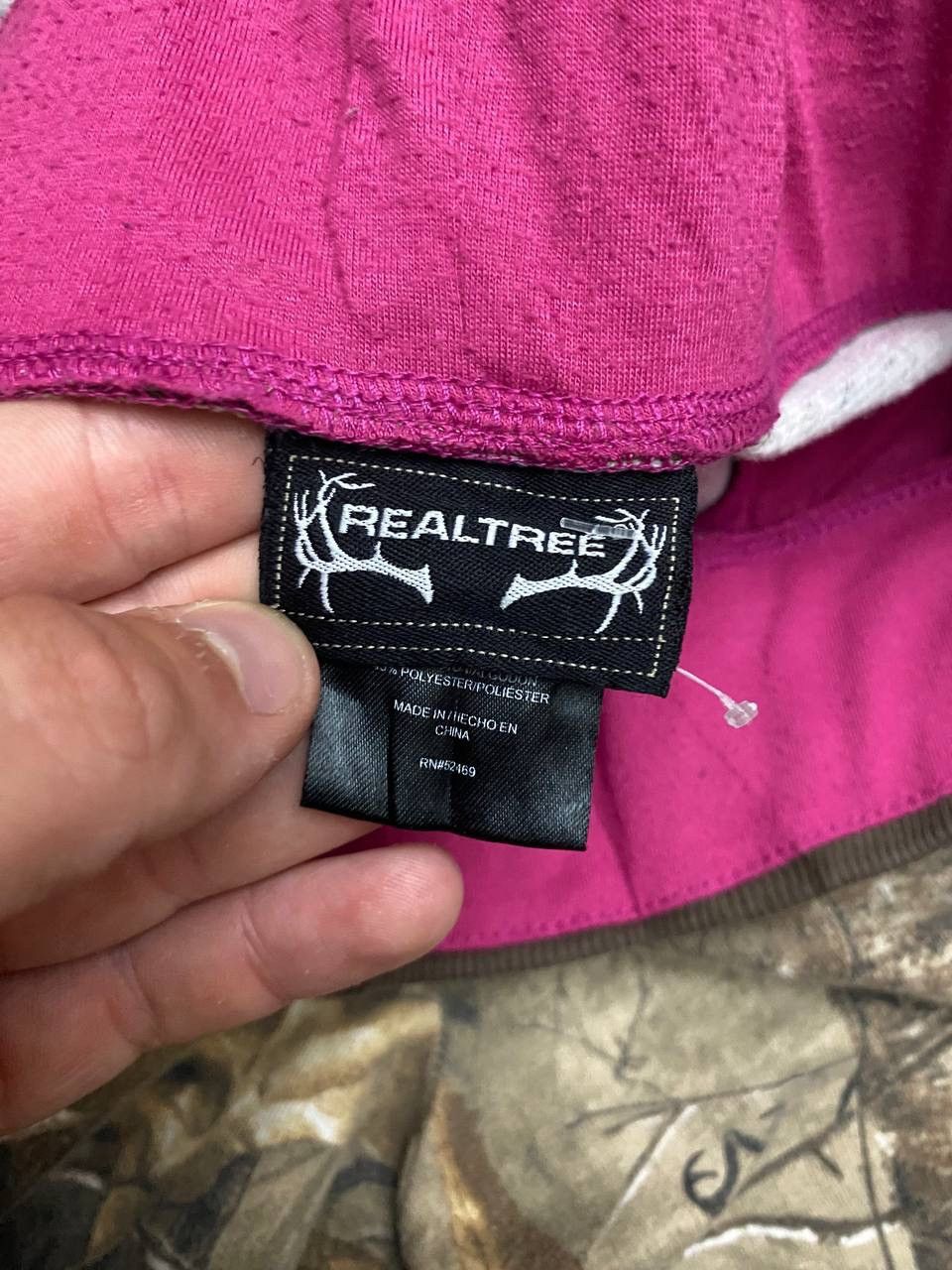 Realtree 🌳REALTREE VINTAGE PANTS Size US 32 / EU 48 - 8 Thumbnail