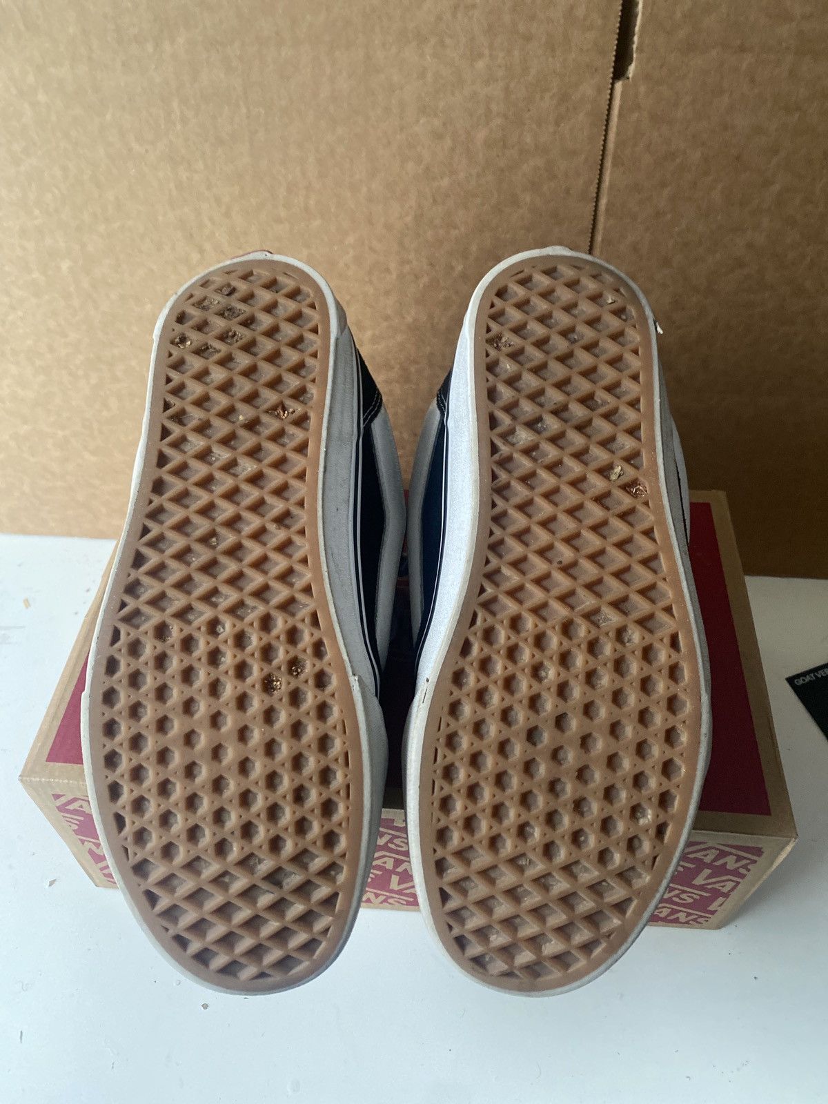 Vans Knu skool vans Size US 9 / EU 42 - 5 Thumbnail