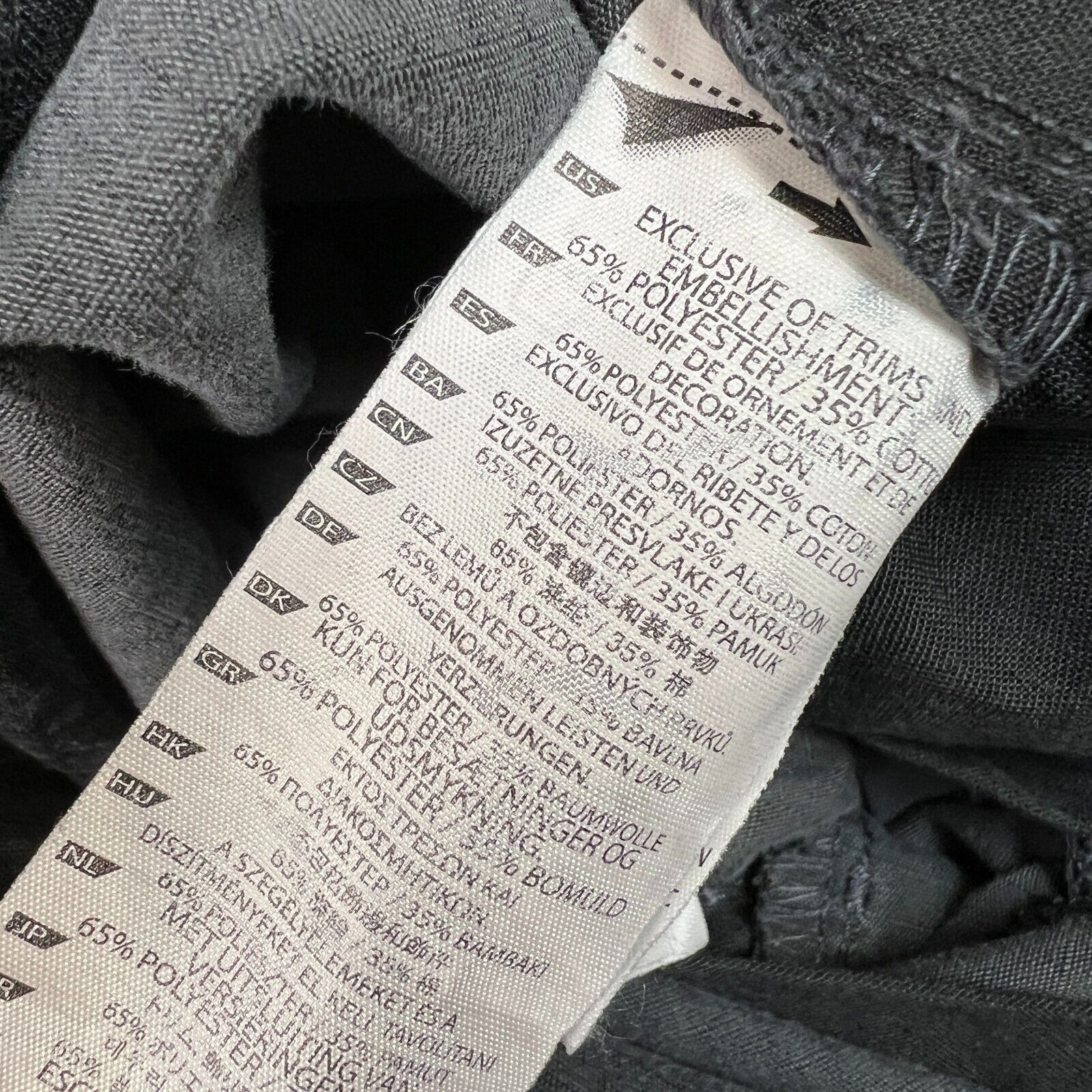 5.11 × Vintage 5.11 Tactical Series Pants 30x30 Utility Cargo Work Trousers Size US 30 / EU 46 - 13 Thumbnail
