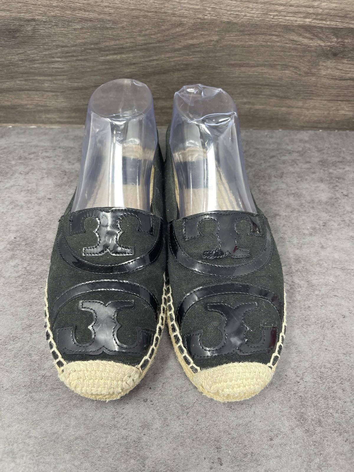 Other Tory Burch Shoes Womens Size 8.5 Poppy Espadrille Flats Size US 8.5 / IT 38.5 - 2 Thumbnail