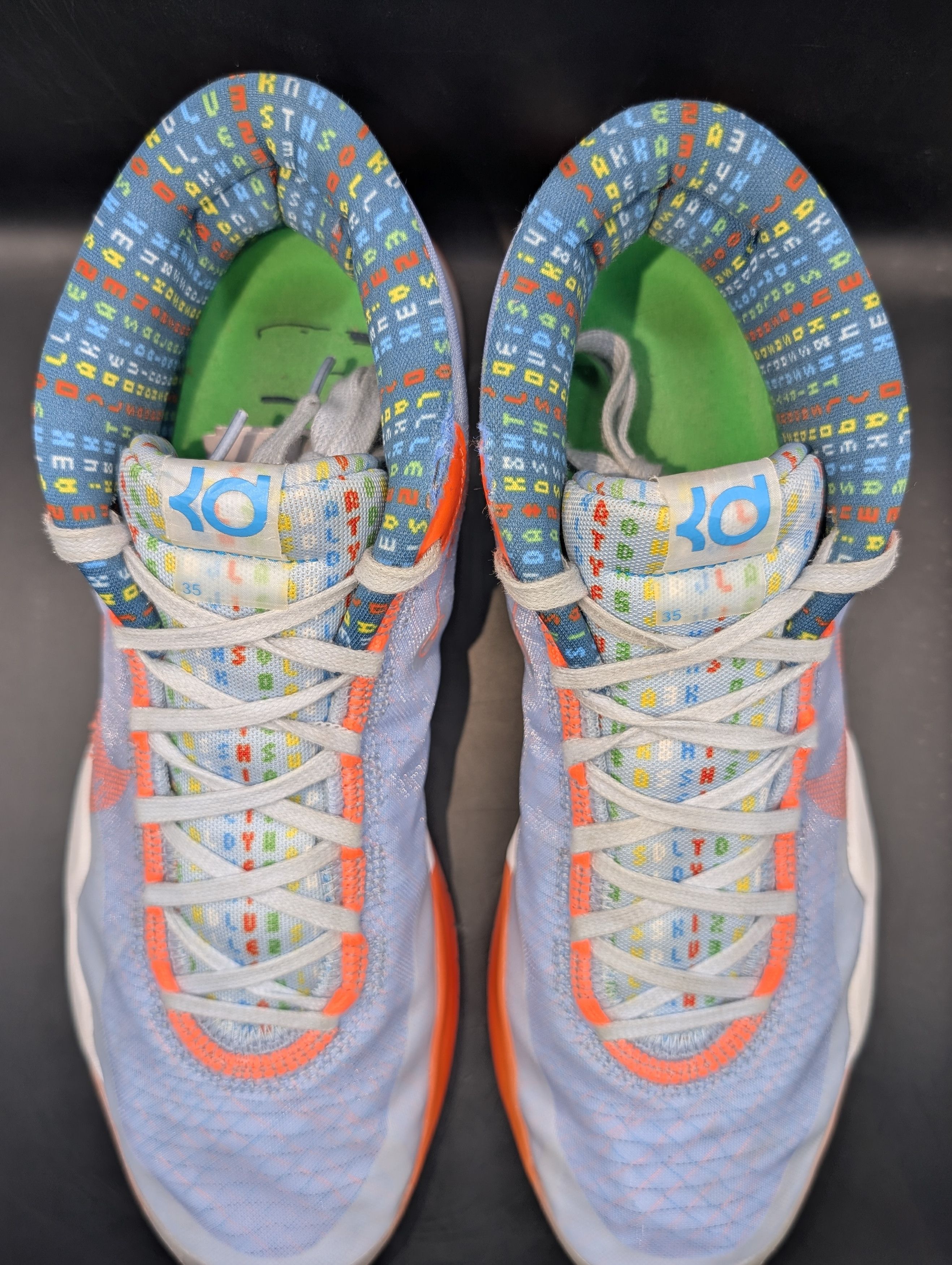 Nike Nike KD 12 Skills Academy Promo PE Size US 13 / EU 46 - 6 Thumbnail