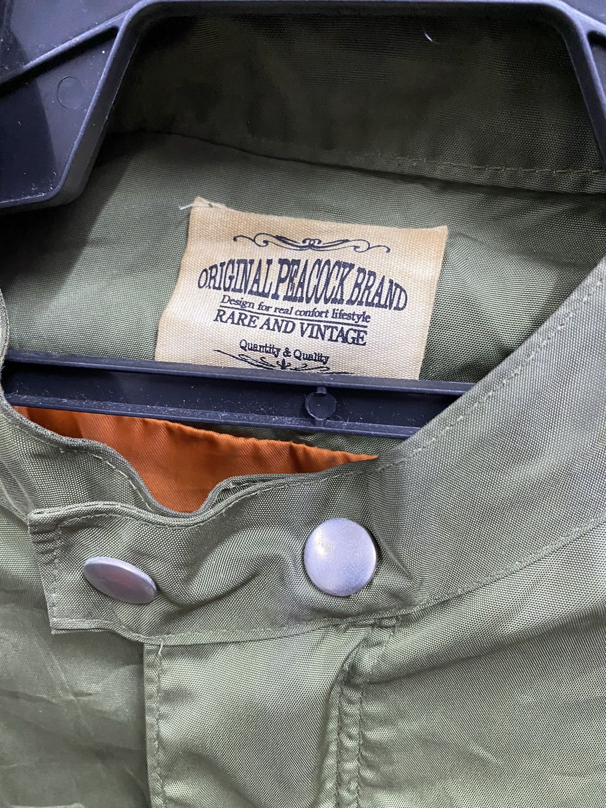 Other MILITARY STYLE PARKA PATCHES DESIGN Size US XXL / EU 58 / 5 - 5 Thumbnail