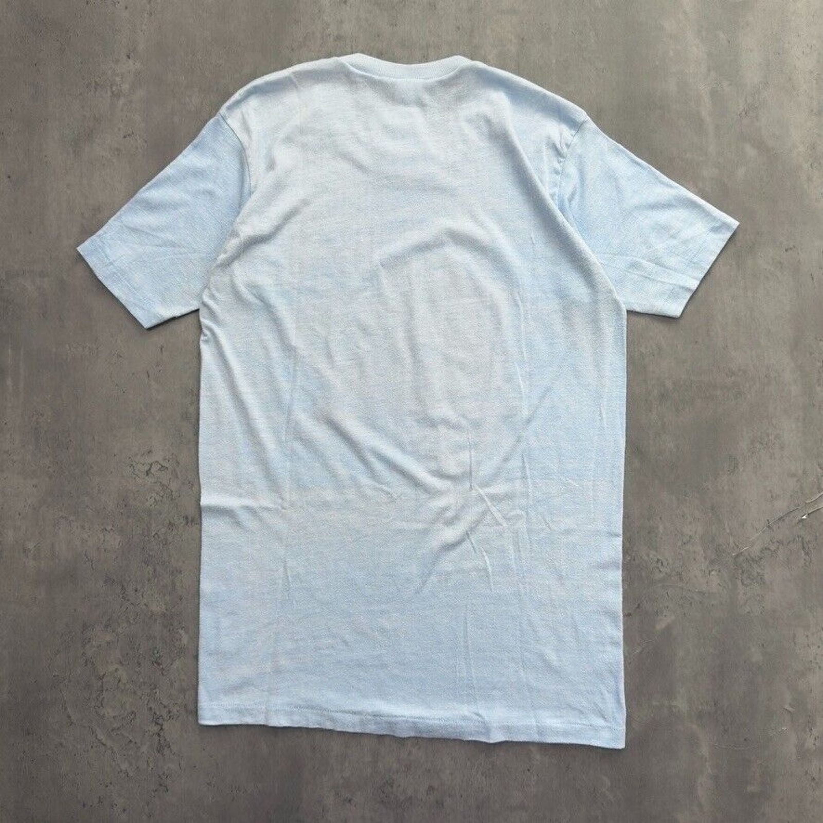 Nike × Vintage Vintage Single Stitch Nike Zion 10,000 Running T Shirt Size US S / EU 44-46 / 1 - 6 Thumbnail