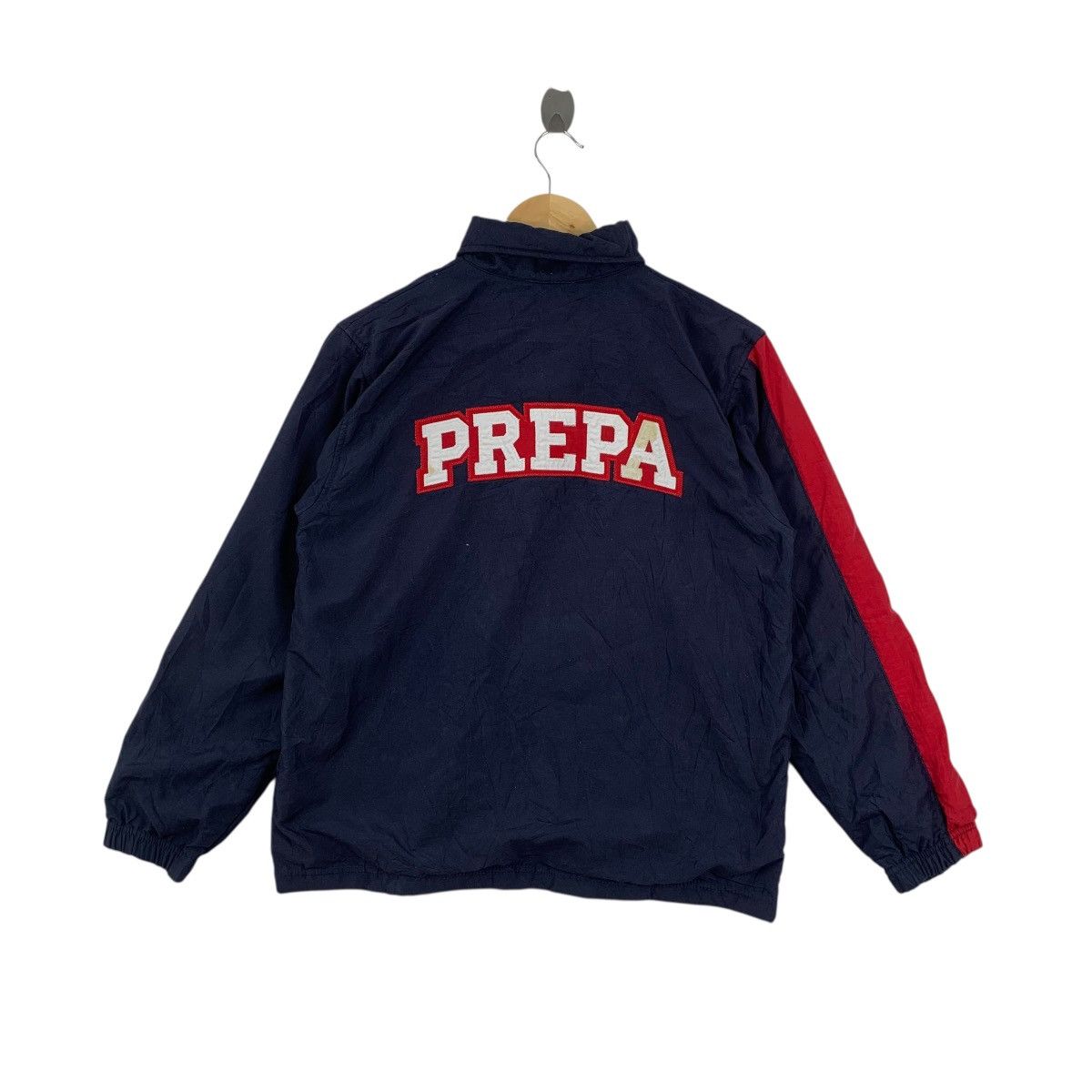 Vintage Vintage COLEGIO CONSTANTINO PREPA Mexico College Jacket Size S / US 4 / IT 40 - 7 Thumbnail
