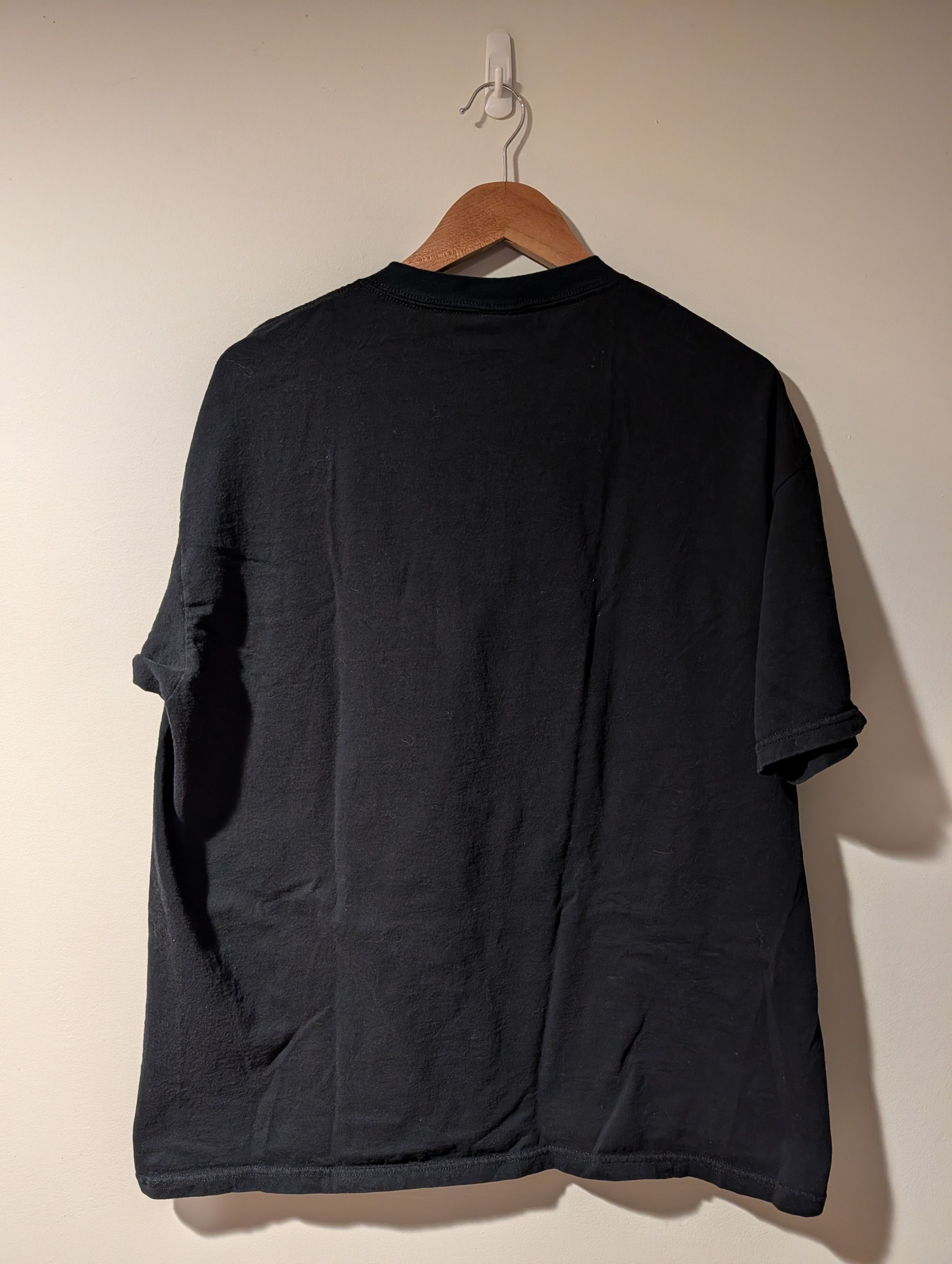 Anvil Vintage Busch Garden Amuse Survived Escape Pompeii T-Shirt Size US XL / EU 56 / 4 - 5 Thumbnail
