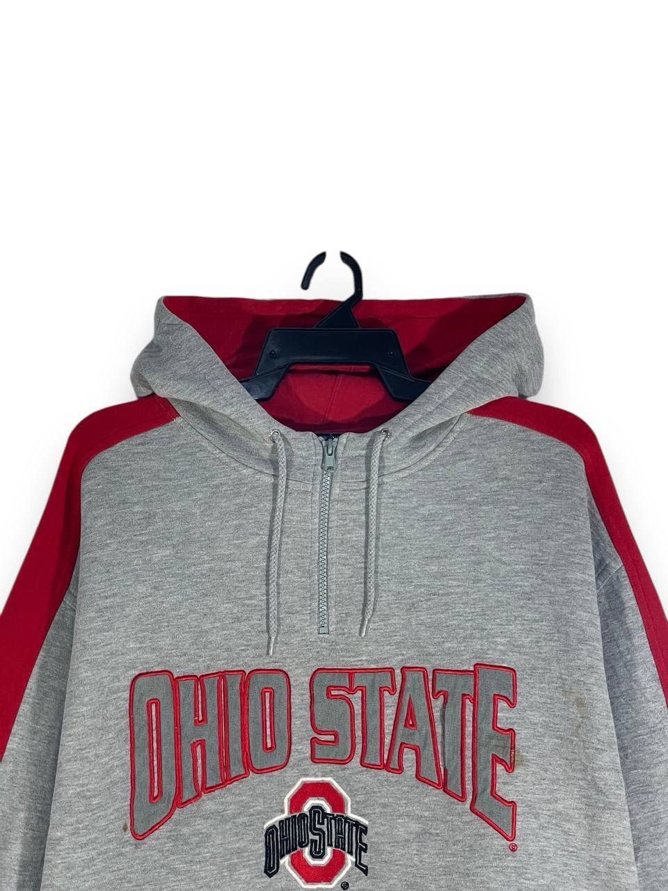 Other Vintage 90s ohio state hoodie pullover jumper size XXL Size US XXL / EU 58 / 5 - 2 Thumbnail