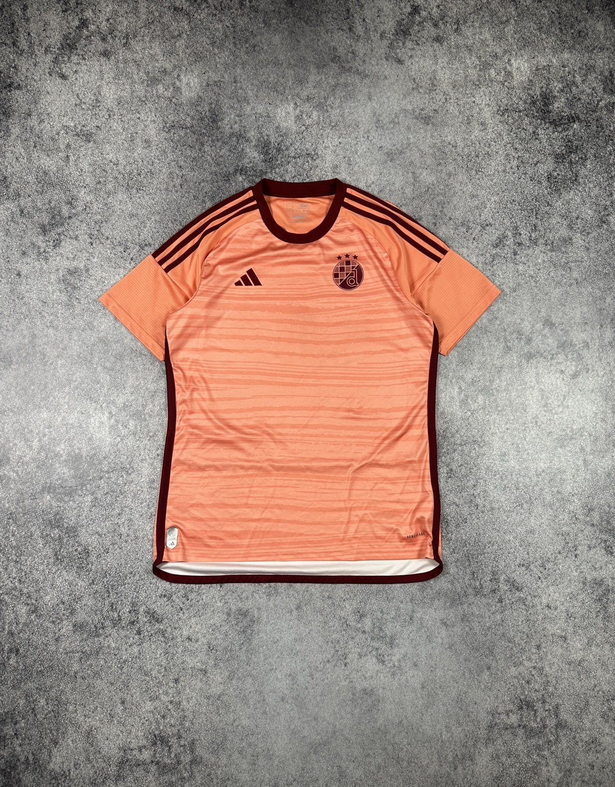 Adidas Adidas Dynamo Zagreb 23/24 Soccer Jersey Rare Style L Casual Size US L / EU 52-54 / 3 - 1 Thumbnail