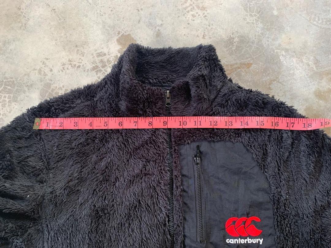 Canterbury of New Zealand Canterbury faux Fur Zipper Jacket Size US M / EU 48-50 / 2 - 14 Thumbnail