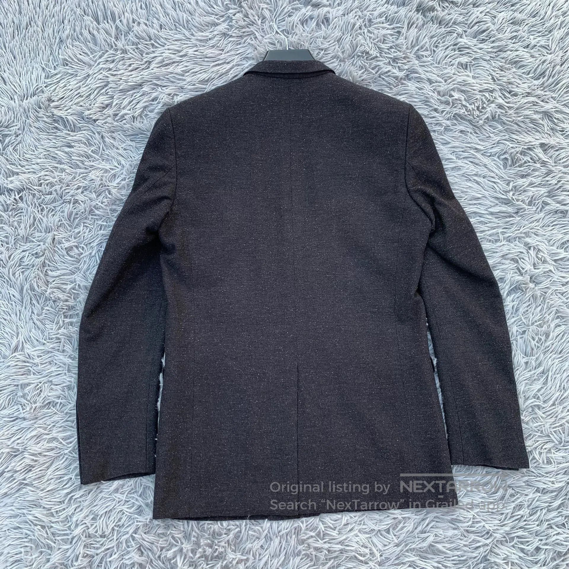 Dior Dior Homme Snowflake Wool Suit. Size US S / EU 44-46 / 1 - 4 Thumbnail