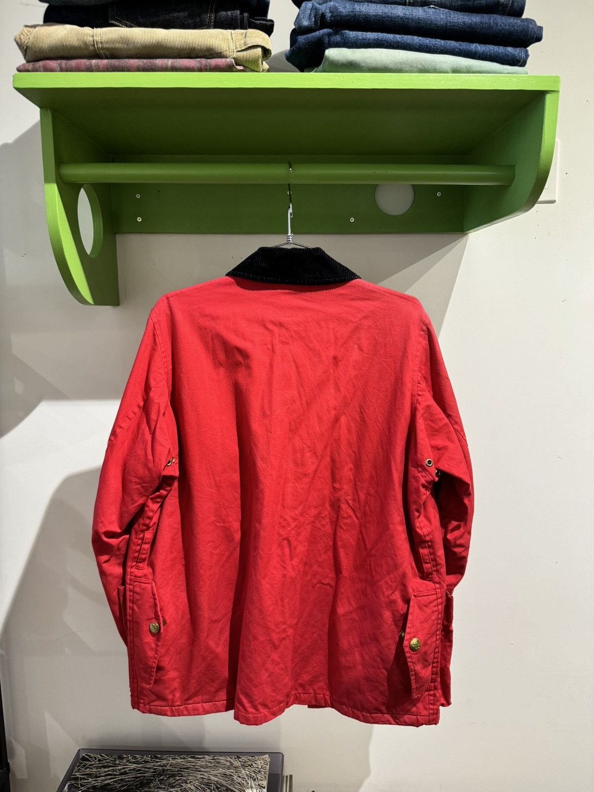 General Research 1998 Parasite Dual Zipper Pocket Jacket Size US M / EU 48-50 / 2 - 4 Thumbnail