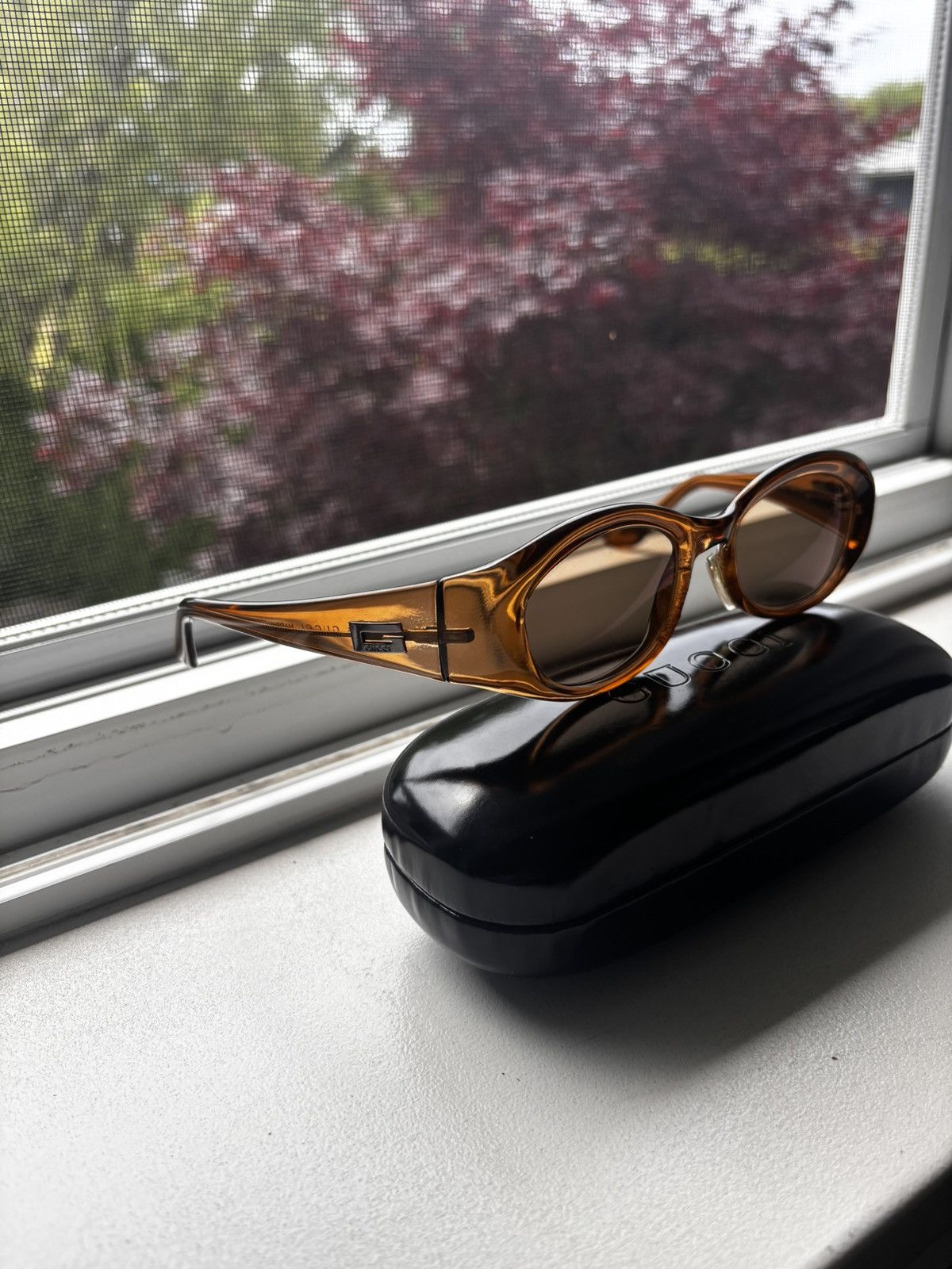 Gucci Gucci Glasses GG2432/s Size ONE SIZE - 1 Thumbnail