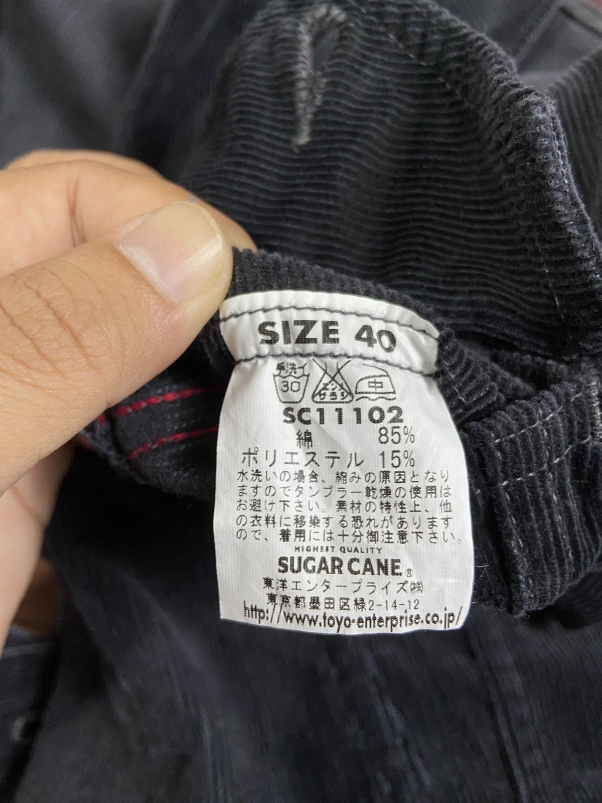 Sugar Cane Sugar Cane Toyo Enterprise Corduroy Jacket Size US M / EU 48-50 / 2 - 8 Thumbnail