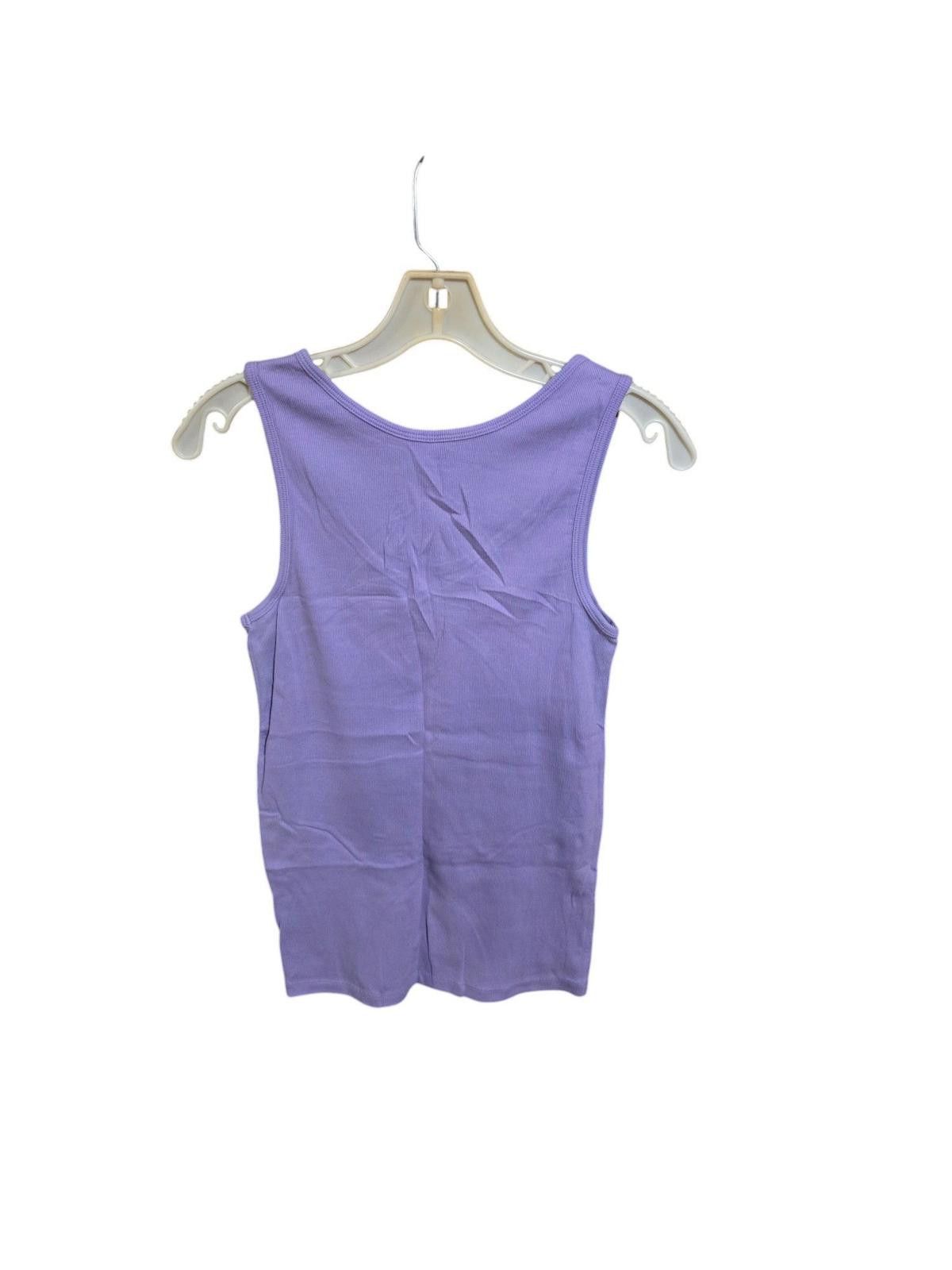 Other Falls Creek Purple Tank Top Size ONE SIZE - 2 Thumbnail