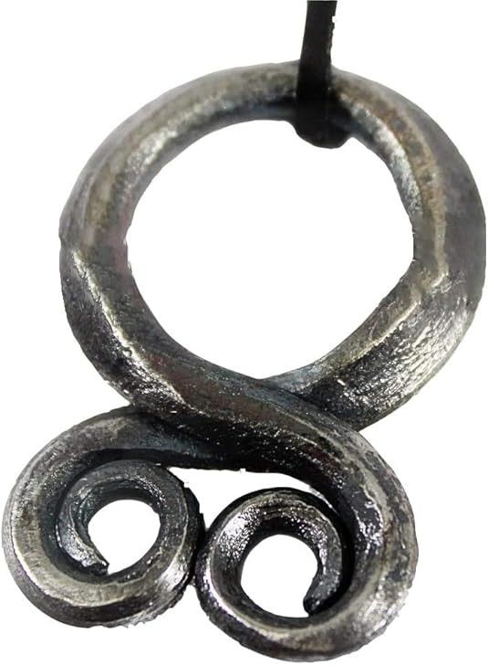 Other Forged Iron Uruz Ur Uram Rune Viking Amulet Runic Size ONE SIZE - 3 Thumbnail