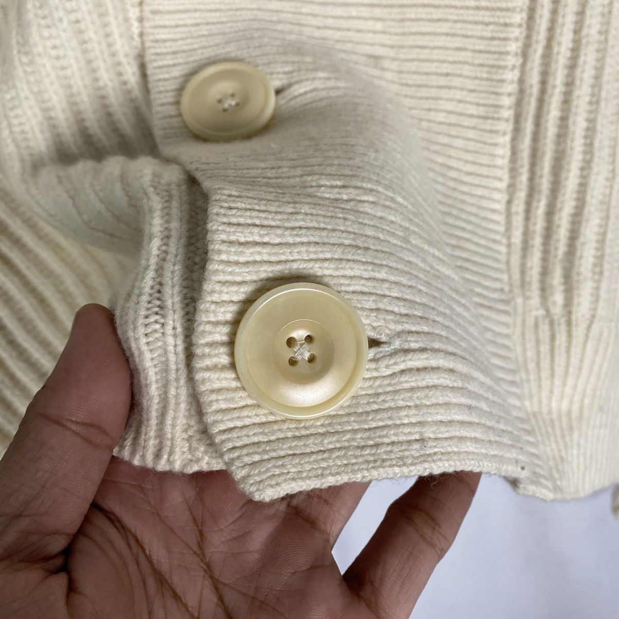 Lemaire Lemaire Uniqlo Knitwear Cardigan Size US S / EU 44-46 / 1 - 4 Thumbnail