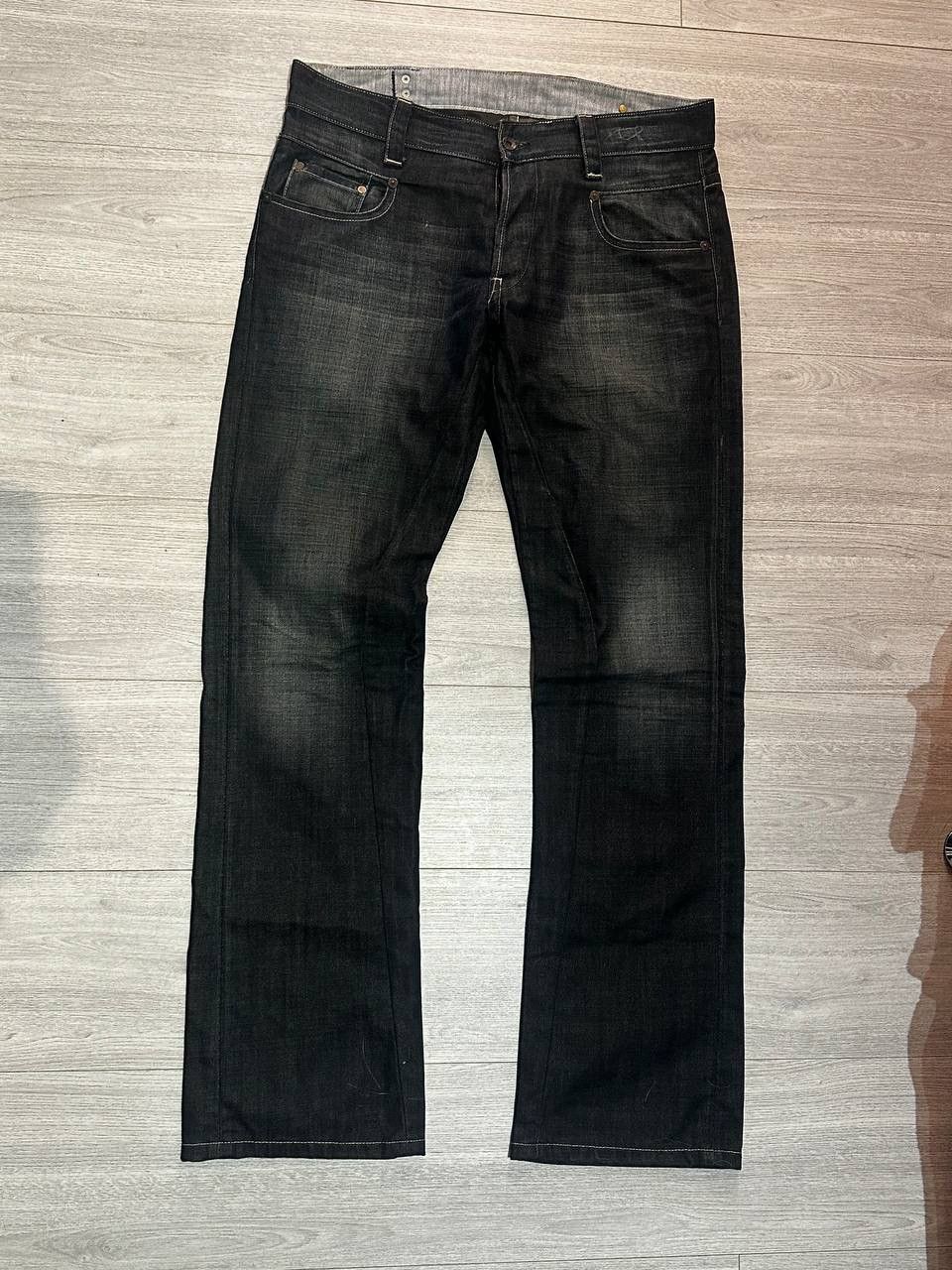 G-Star Vintage G-star Jeans 36 Raw 3301 Size US 36 / EU 52 - 2 Thumbnail