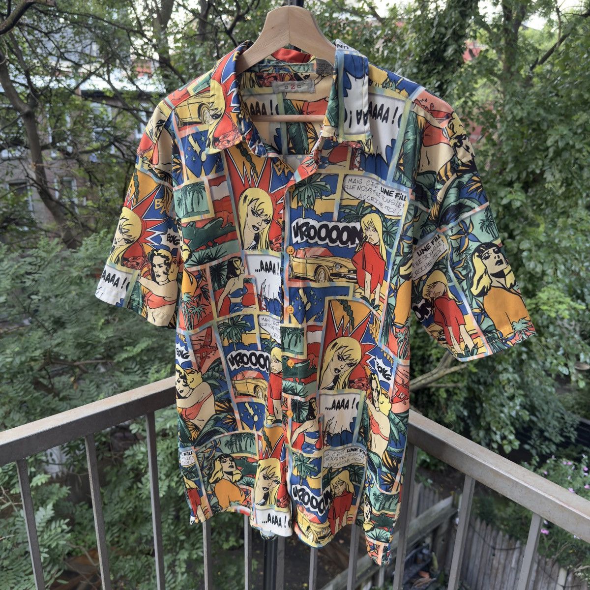 90s Y2K Car Girl Shirt ERD Grunge Chrome Pornstar GTA
