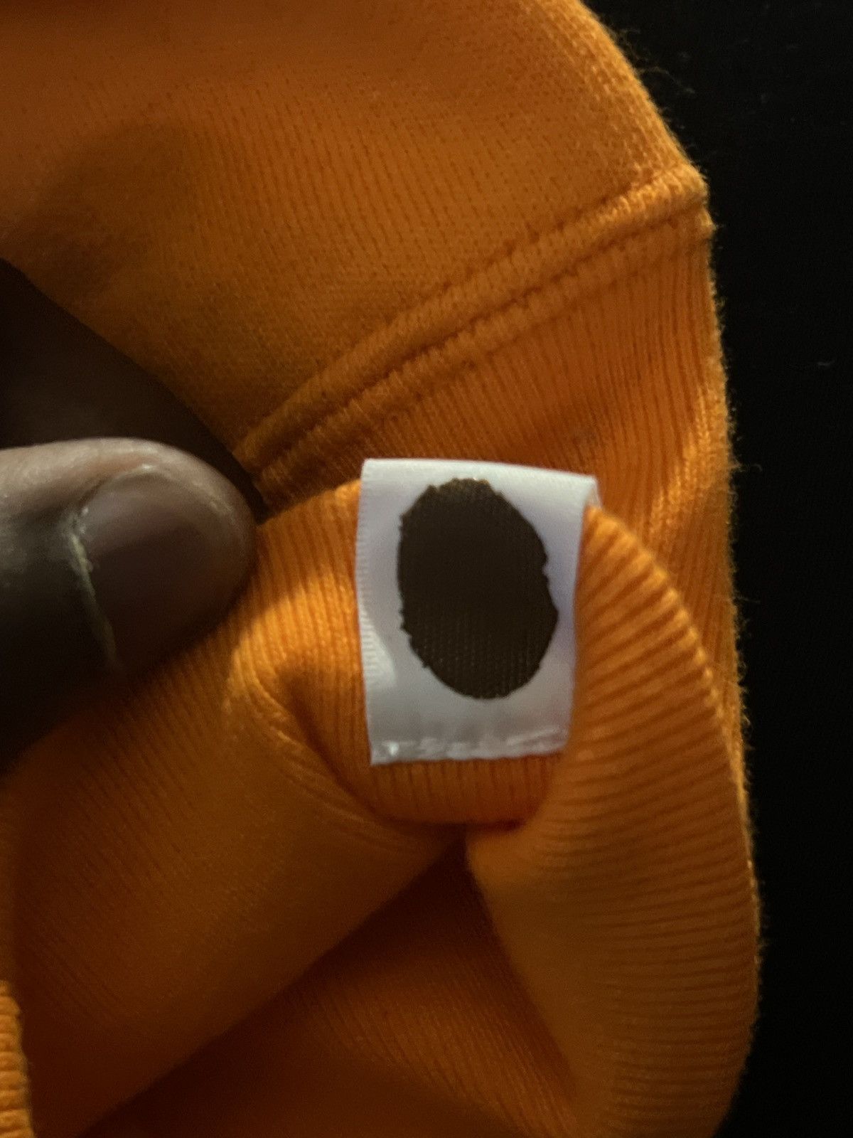 Bape College Pullover Hoodie Size US M / EU 48-50 / 2 - 6 Thumbnail