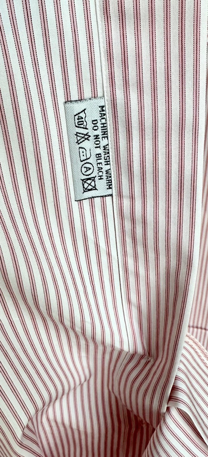 Zilli Men’s shirt ZILLI Size US XL / EU 56 / 4 - 7 Thumbnail