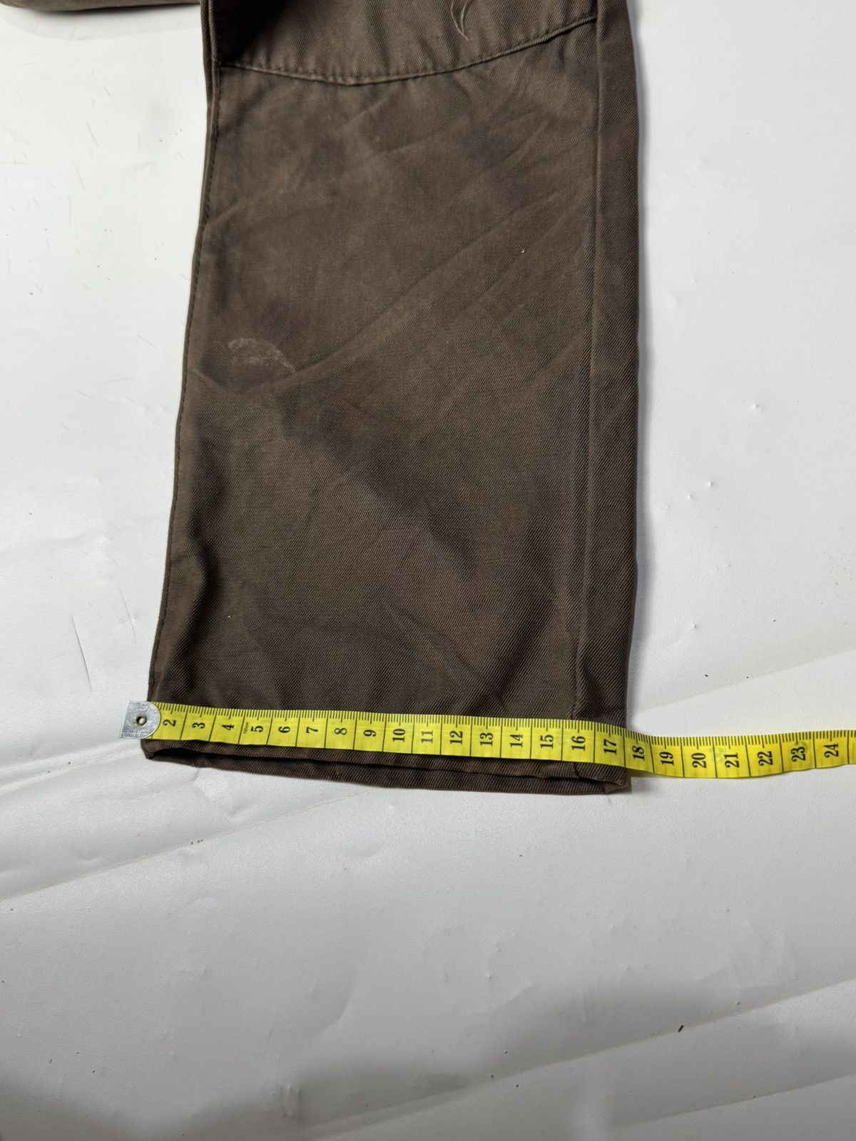 If Six Was Nine × Japanese Brand × PPFM Street makes it punk distressed england pants Size US 30 / EU 46 - 10 Thumbnail