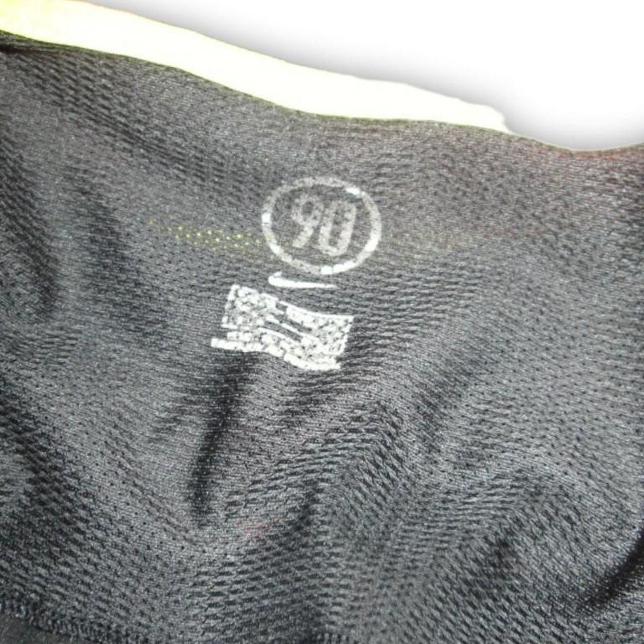 Nike Borussia Dortmund Germany 2004 2005 Away Shirt Jersey BVB Size US XL / EU 56 / 4 - 3 Thumbnail