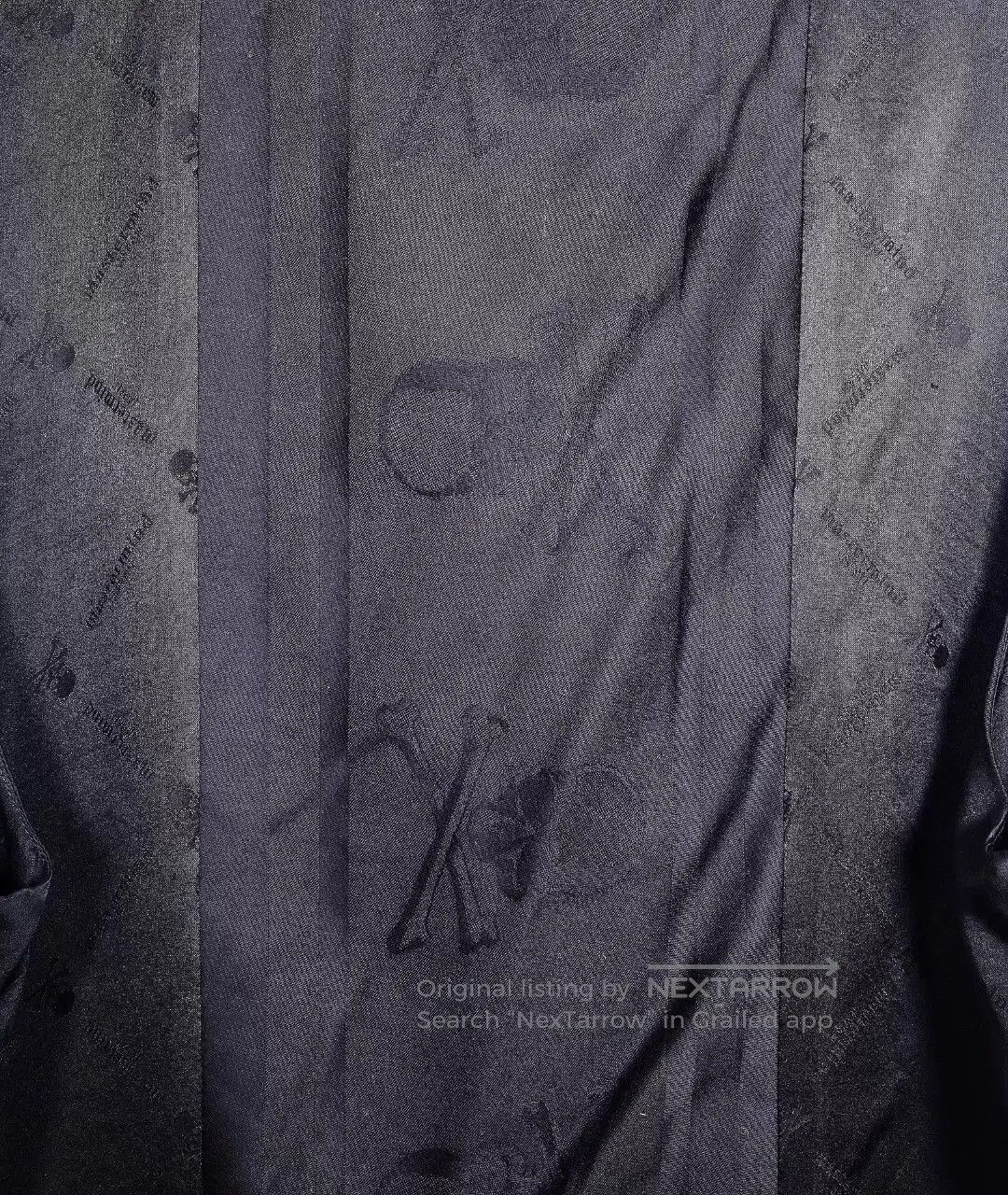 Mastermind Japan mastermind Japan Silk Jacquard Vest. Size US M / EU 48-50 / 2 - 6 Thumbnail