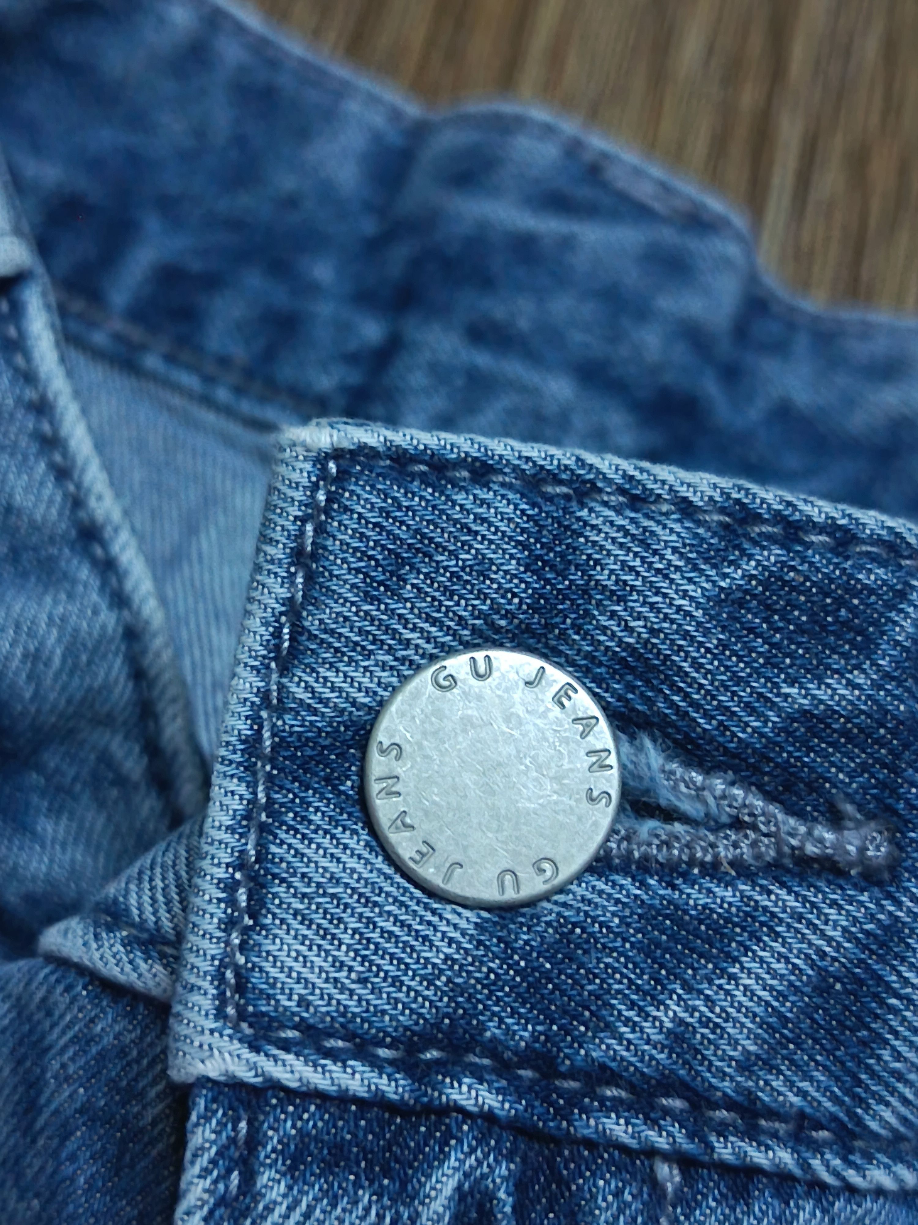 GU Gu cargo baggy pants Size US 30 / EU 46 - 3 Thumbnail