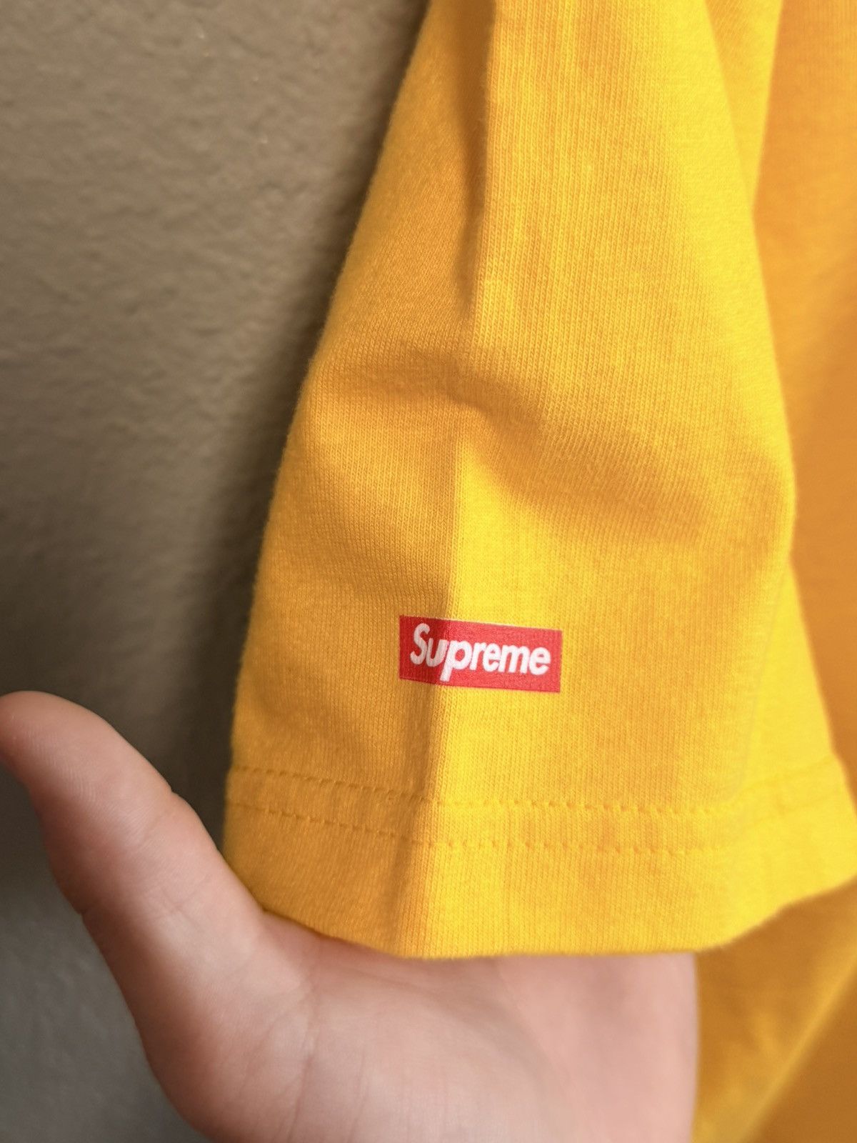 Supreme Supreme Tunnel Tee Size US XL / EU 56 / 4 - 4 Thumbnail