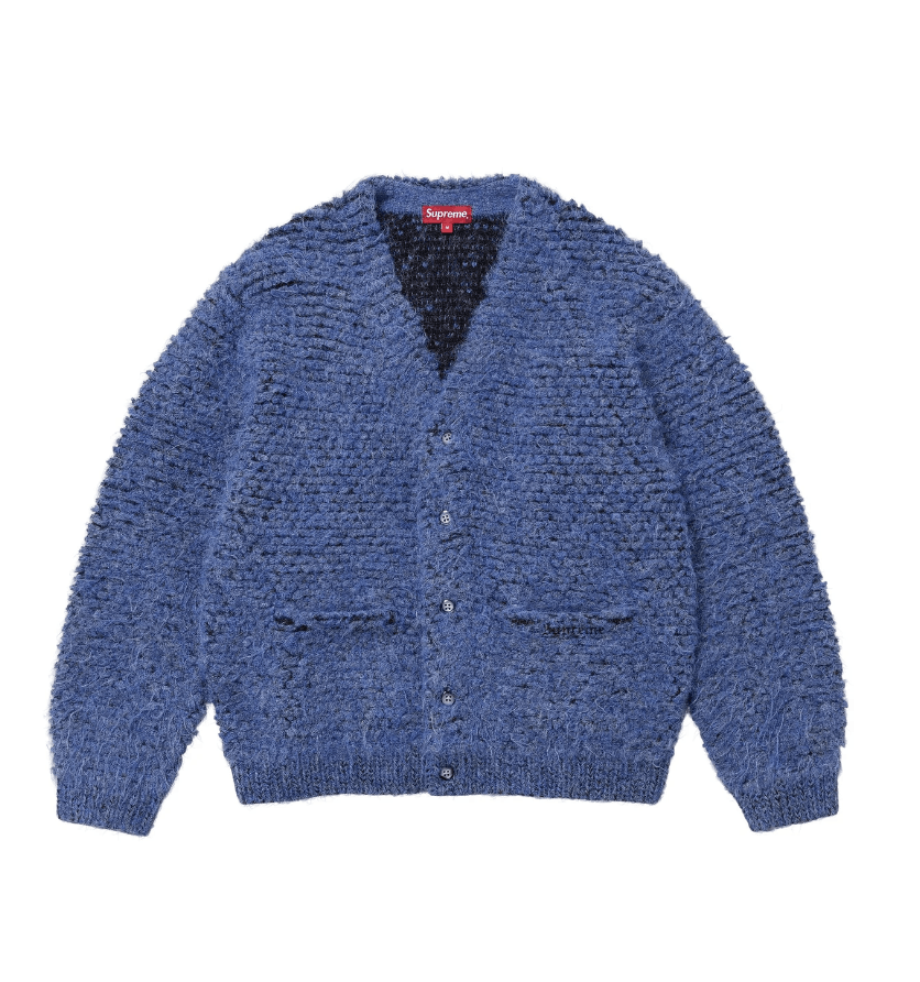 トップス Supreme Confetti Cardigan Supreme Confetti Cardigan (SS24) - $178