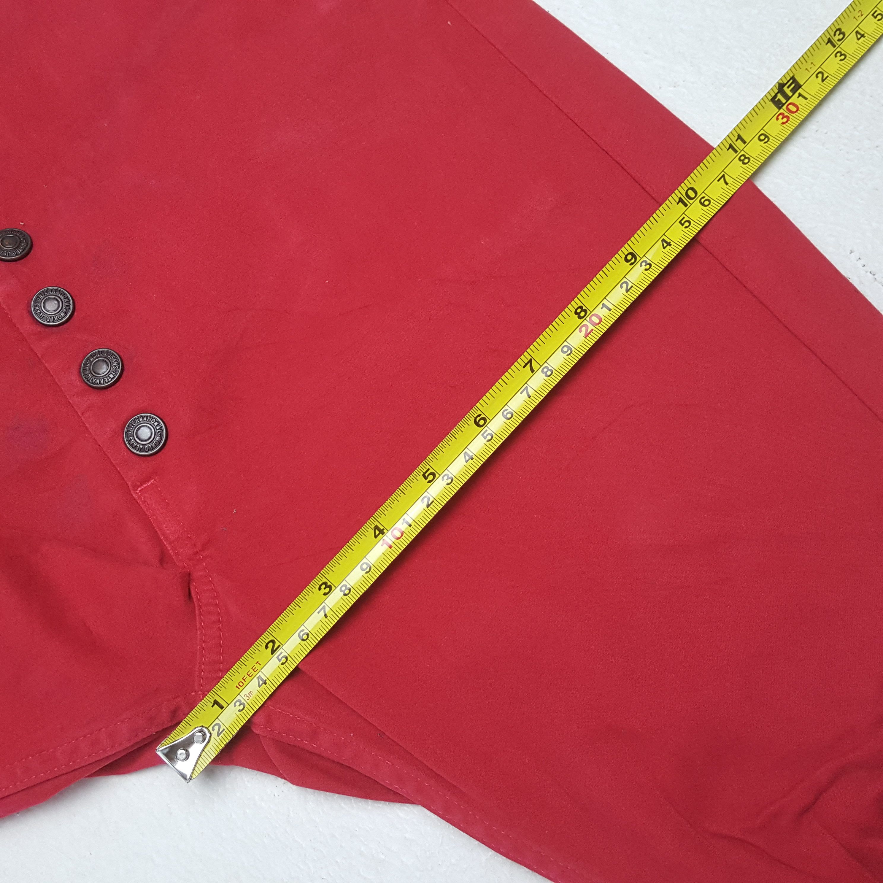 Kapital Vintage Kapital Japanese Fashion Brand Jeans C297N25 Size US 26 / EU 42 - 9 Thumbnail