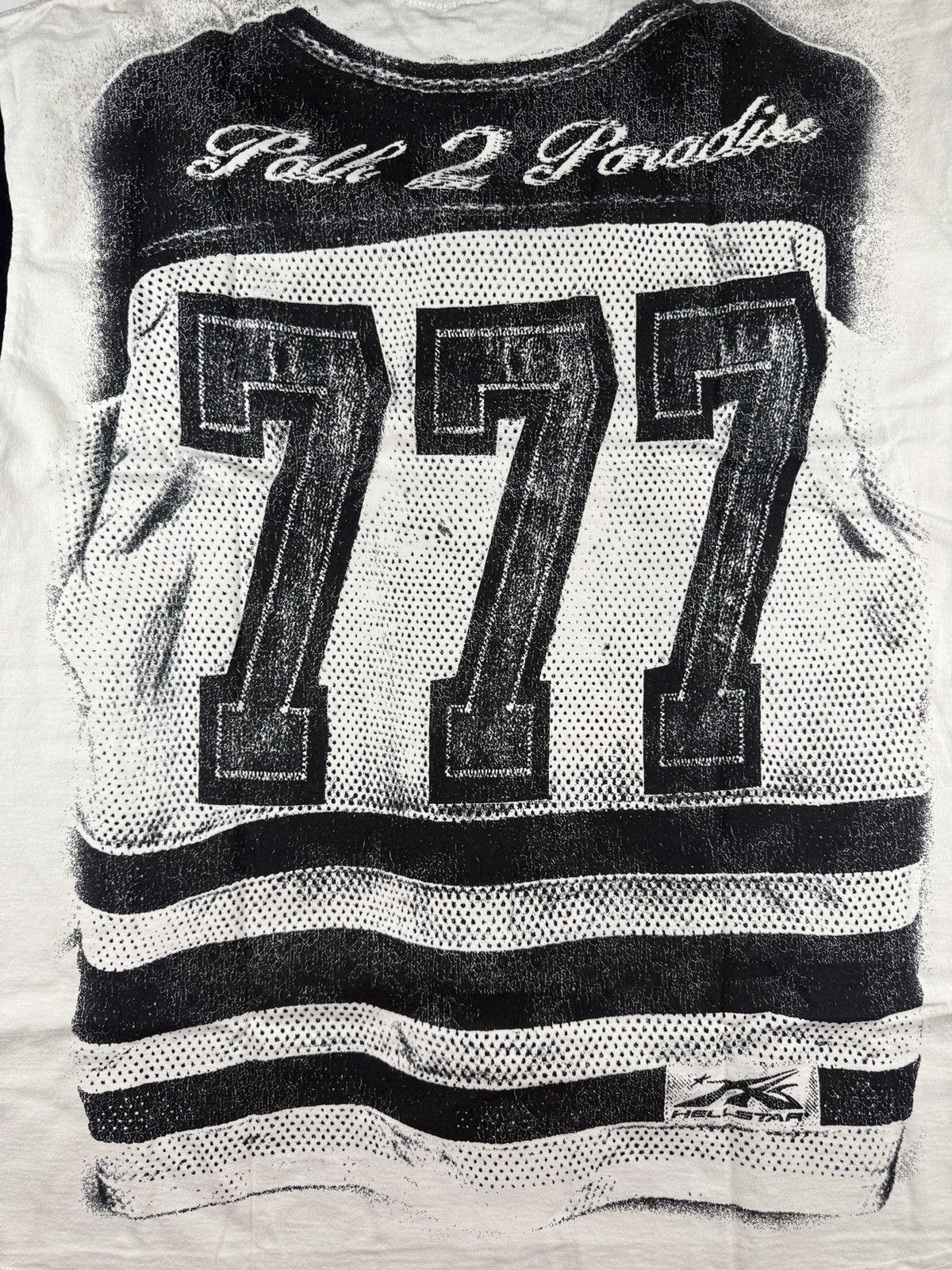 HELLSTAR Hellstar 777 T-shirt Size US XL / EU 56 / 4 - 4 Thumbnail