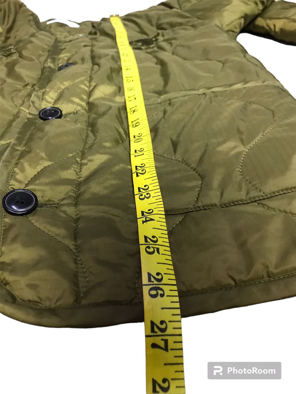 Japanese Brand Inherit Quilt Liner Jacket Size US M / EU 48-50 / 2 - 16 Thumbnail