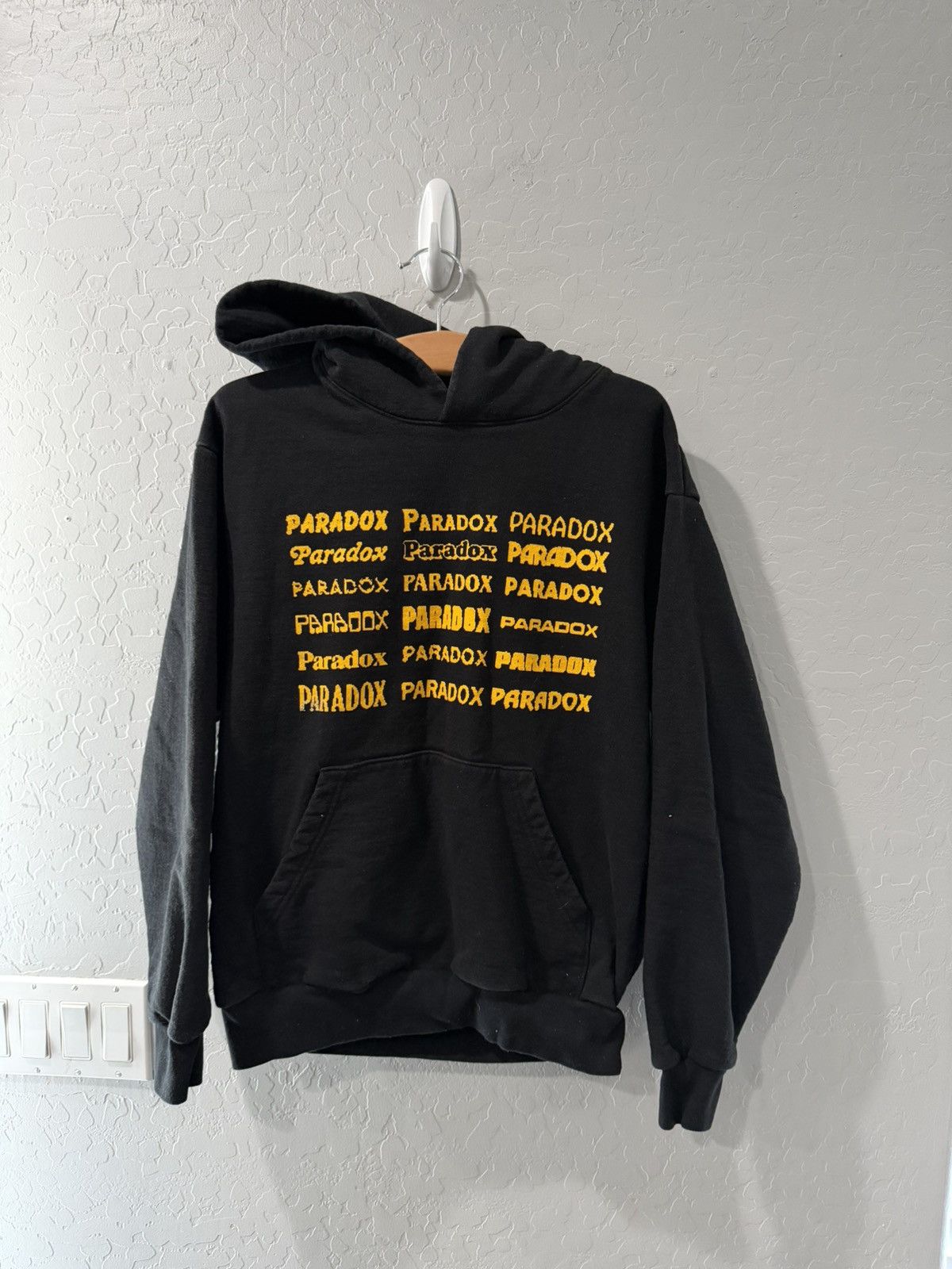 Other Hello Paradox LA Heavy Weight Streetwear Hoodie Medium Bin 3 Size US M / EU 48-50 / 2 - 1 Thumbnail