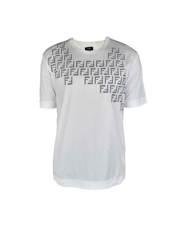 Fendi T-shirt Size US S / EU 44-46 / 1 - 1 Preview