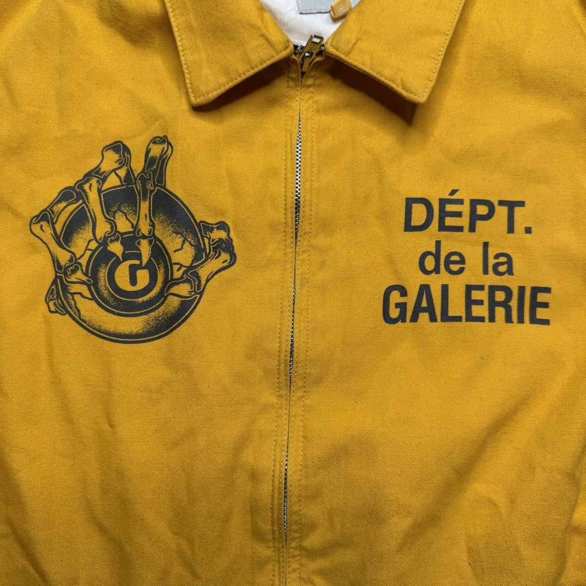 Gallery Dept. Gallery Dept. G-Ball jacket Size US L / EU 52-54 / 3 - 7 Thumbnail